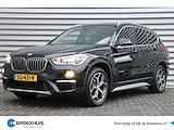 BMW X1 SDRIVE 2.0i 192PK HIGH EXECUTIVE X-LINE AUTOMAAT / NAVI / LEDER / CLIMA / LED / PDC / 18" LMV / CAMERA / HUD / KEYLESS / WINTERP