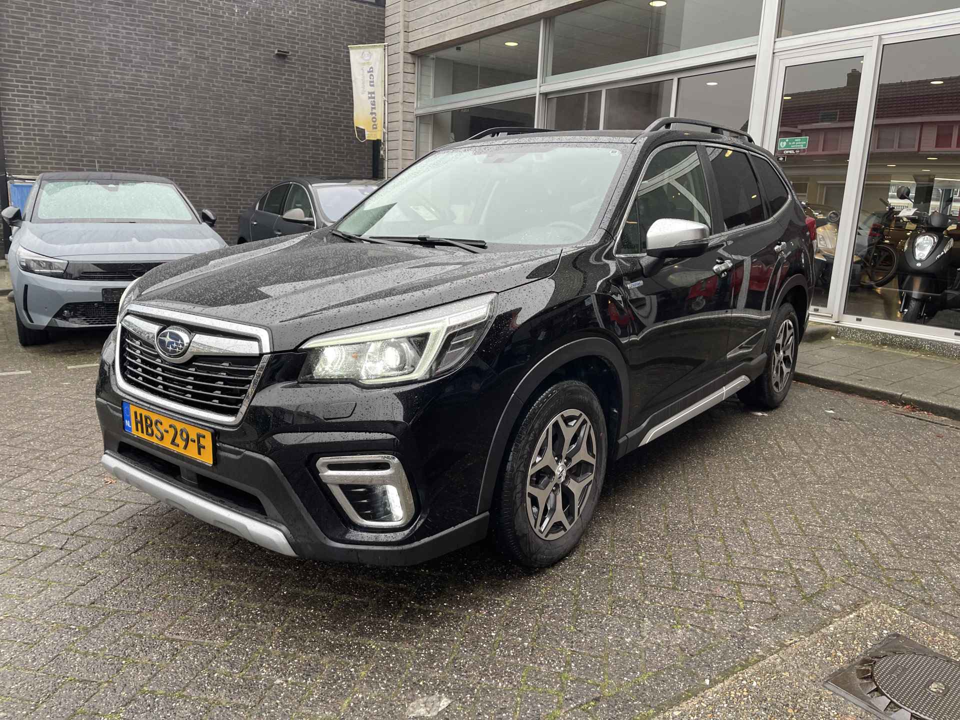 Subaru Forester 2.0i e-BOXER Comfort 2x Set velgen/Camera/Stoel + stuurverwarming - 6/52