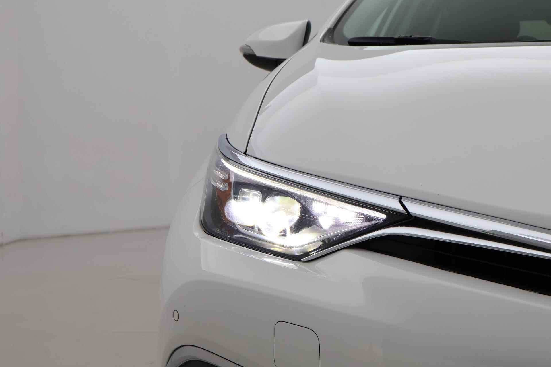 Toyota Auris Touring Sports 1.8 Hybrid Lease pro | Panoramadak - 13/39