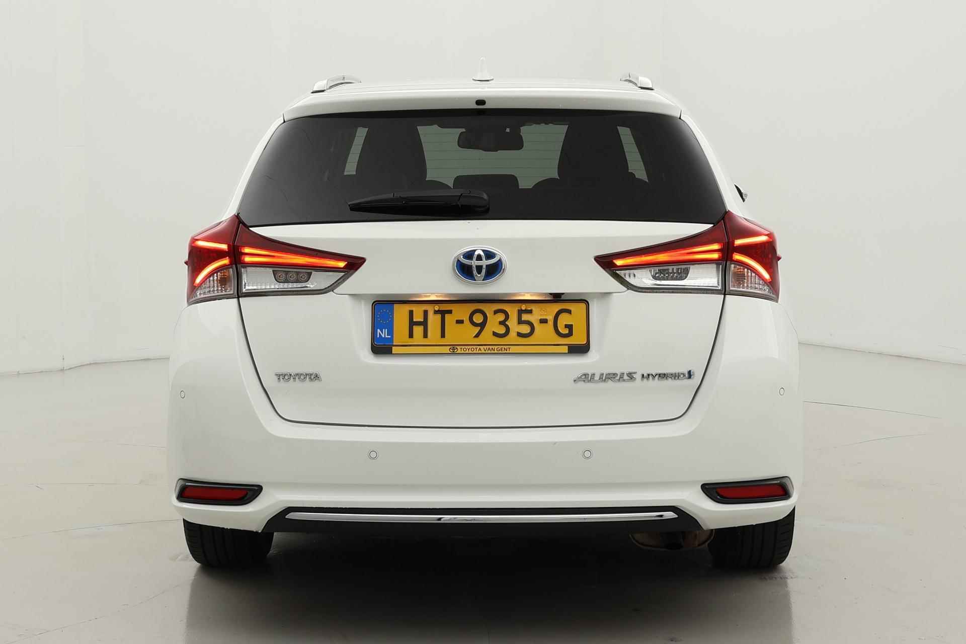 Toyota Auris Touring Sports 1.8 Hybrid Lease pro | Panoramadak - 17/39