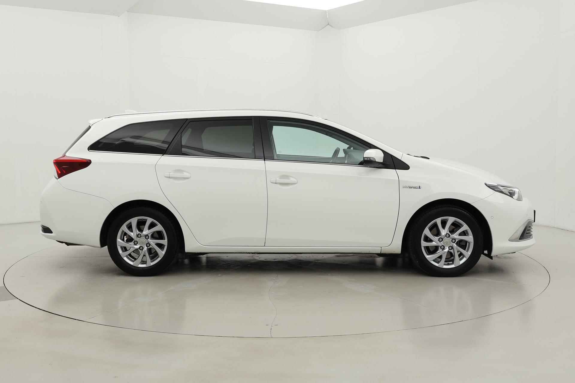 Toyota Auris Touring Sports 1.8 Hybrid Lease pro | Panoramadak - 19/39