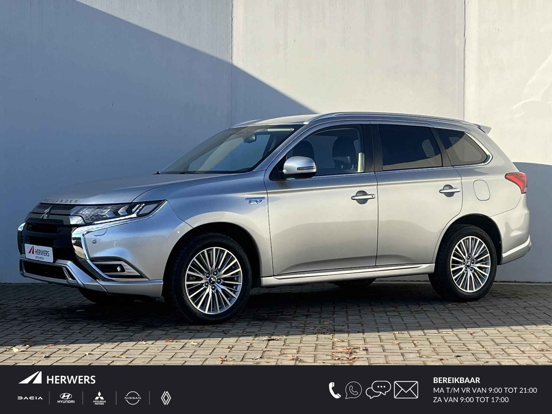 Mitsubishi Outlander BOVAG 40-Puntencheck