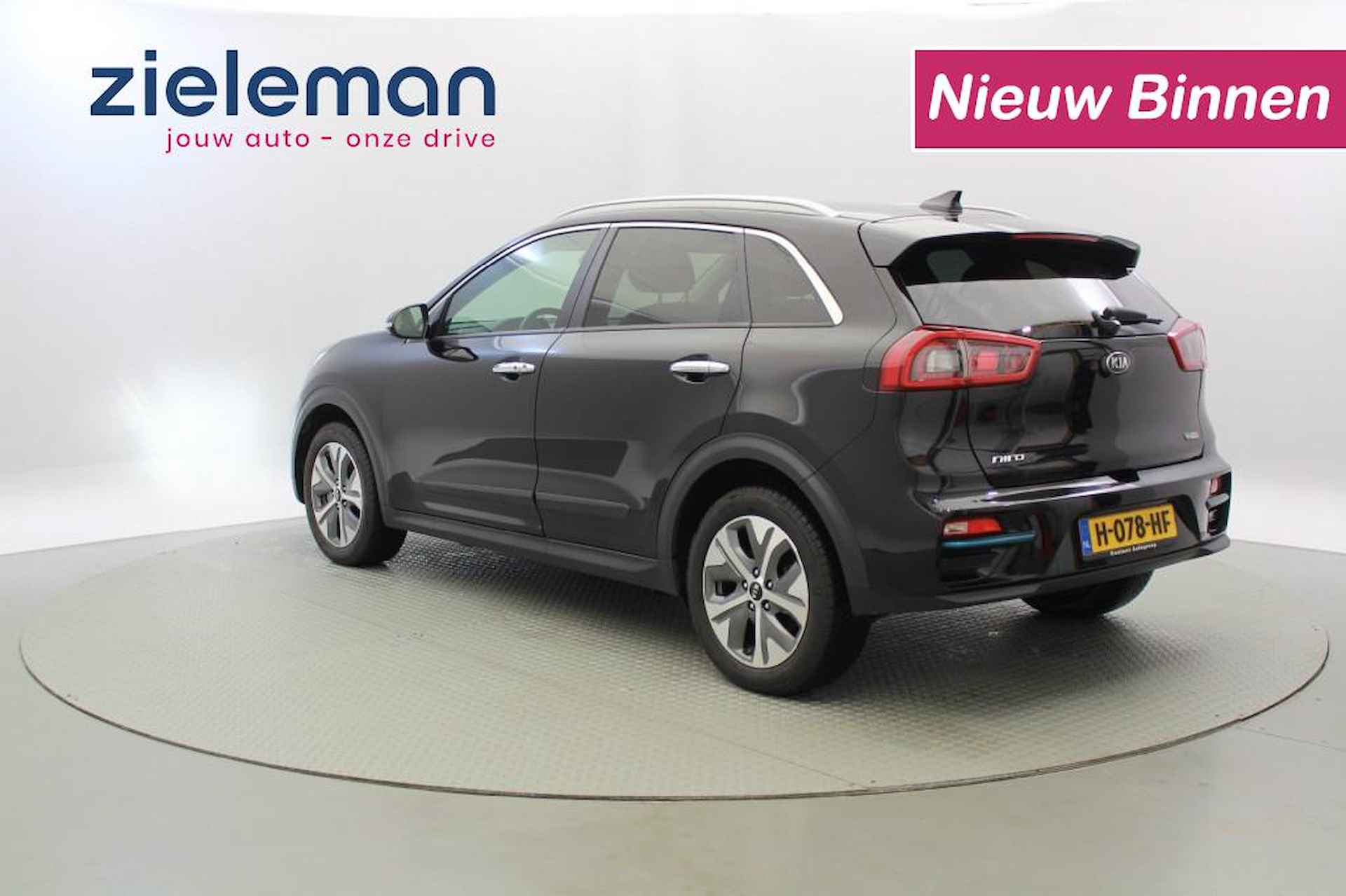 KIA E-niro ExecutiveLine 64 kWh - Carplay, Stoel/stoel verwarm. - 3/34