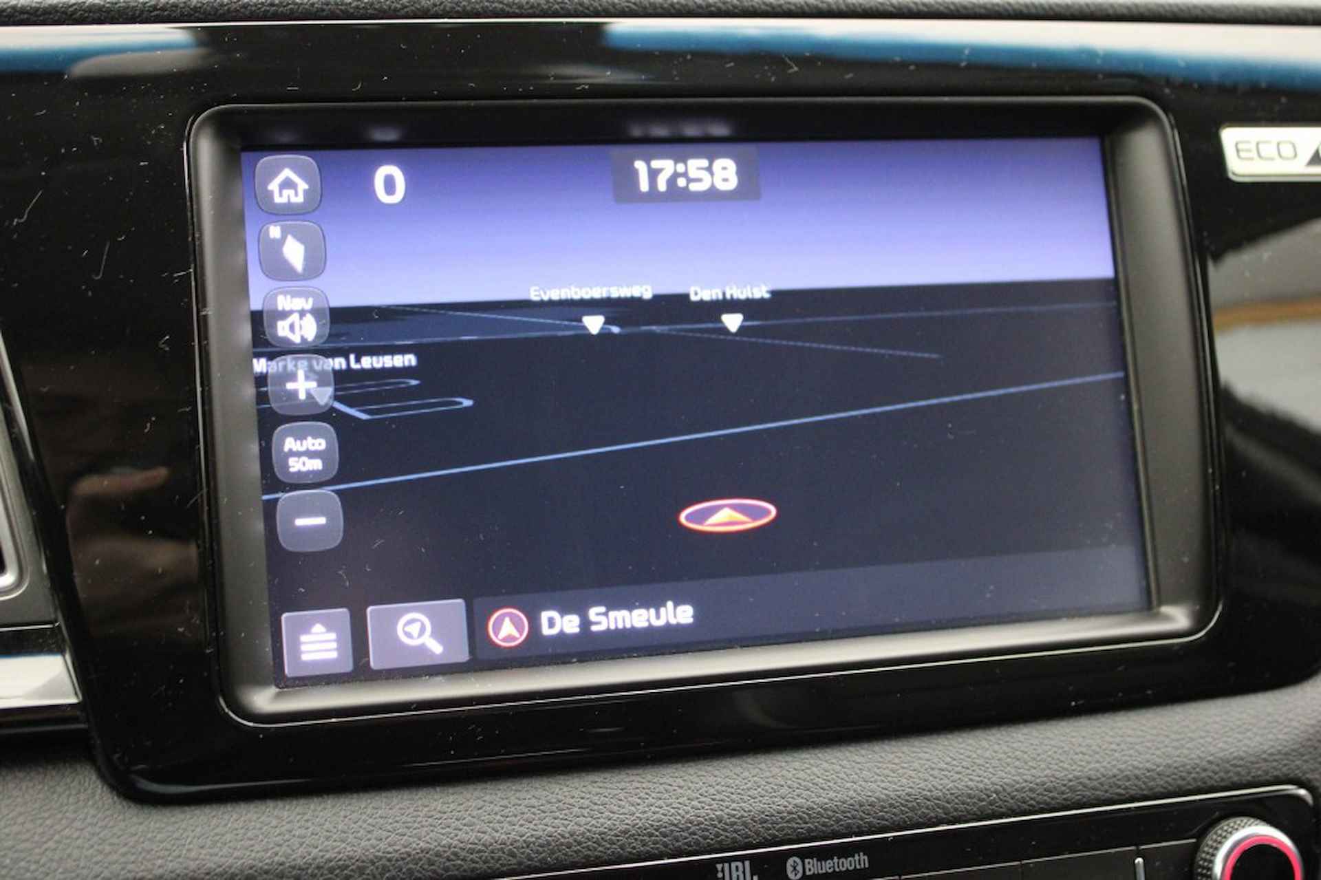 KIA E-niro ExecutiveLine 64 kWh - Carplay, Stoel/stoel verwarm. - 19/34