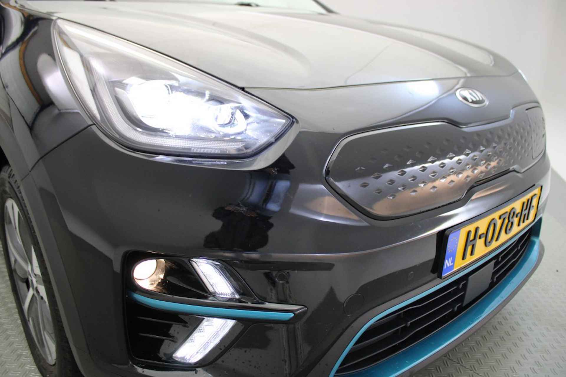 KIA E-niro ExecutiveLine 64 kWh - Carplay, Stoel/stoel verwarm. - 28/34