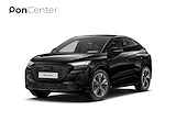 Audi S Edition Q4 e-tron Sportback (A1) e-tron 45 210k Audi Q4 Sportback e-tron S Edition 45 210kW / 286pk 82Kwh