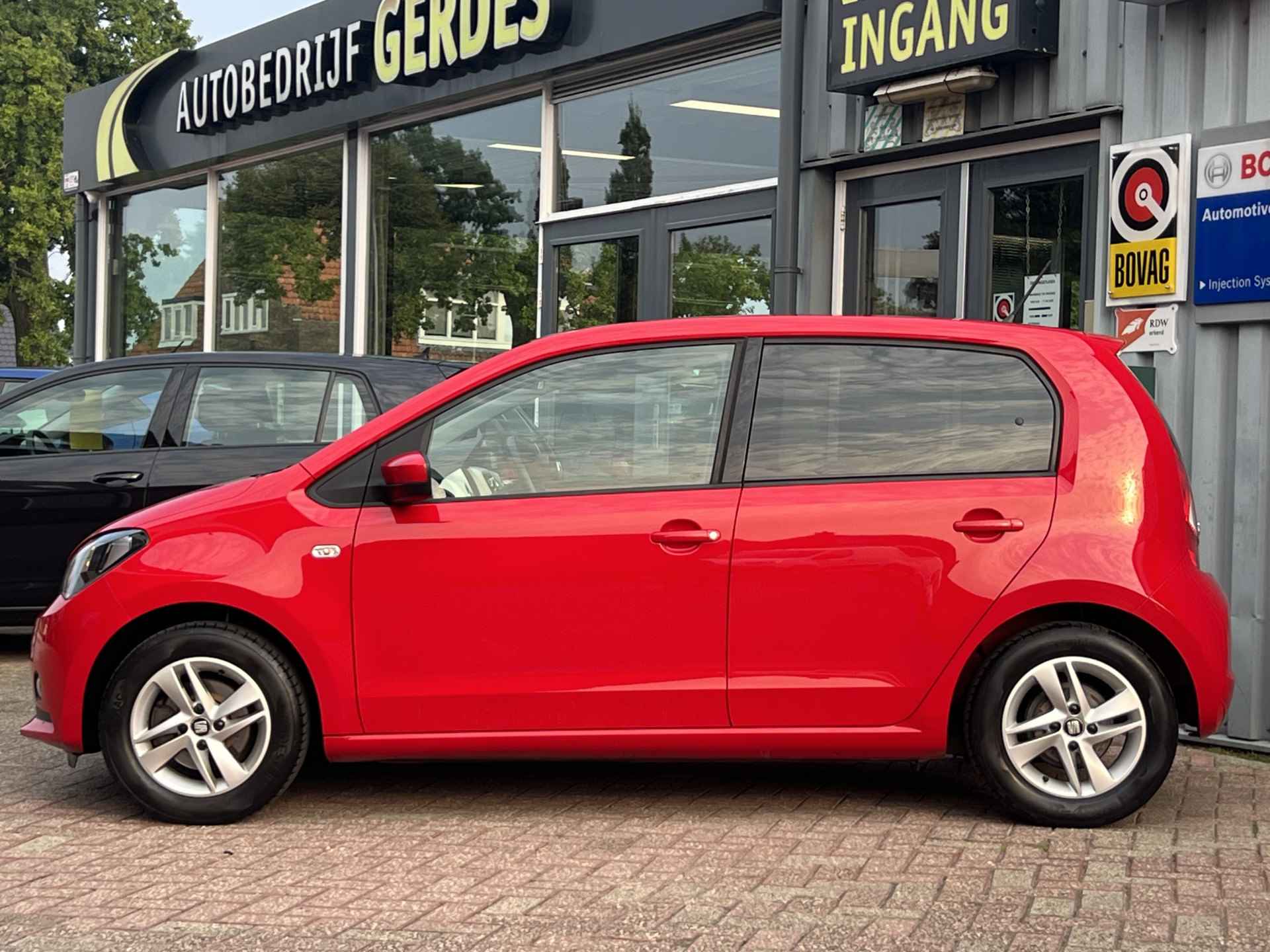 SEAT Mii 1.0 Chill Out | AIRCO | LICHTMETAAL VELG | - 3/26