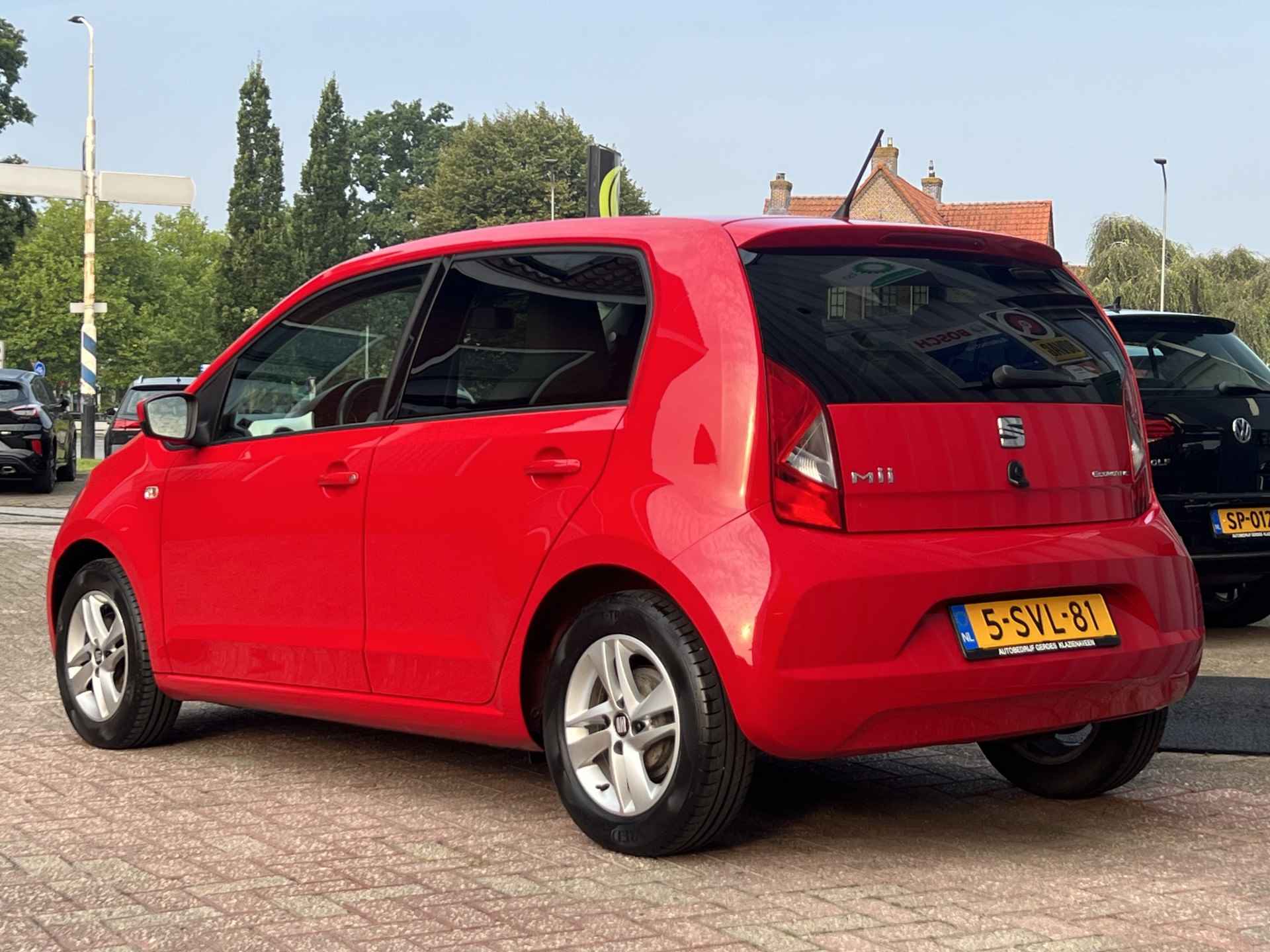 SEAT Mii 1.0 Chill Out | AIRCO | LICHTMETAAL VELG | - 4/26