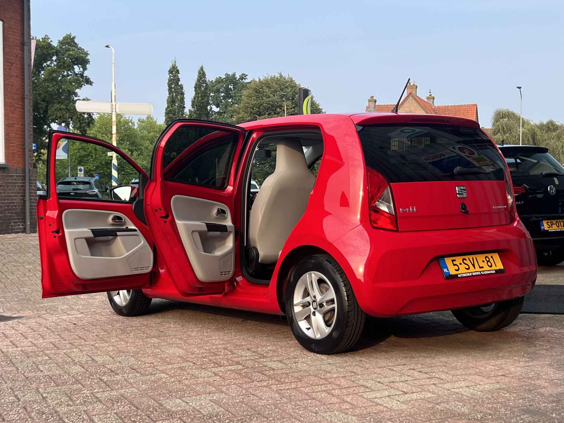 SEAT Mii 1.0 Chill Out | AIRCO | LICHTMETAAL VELG | - 5/26