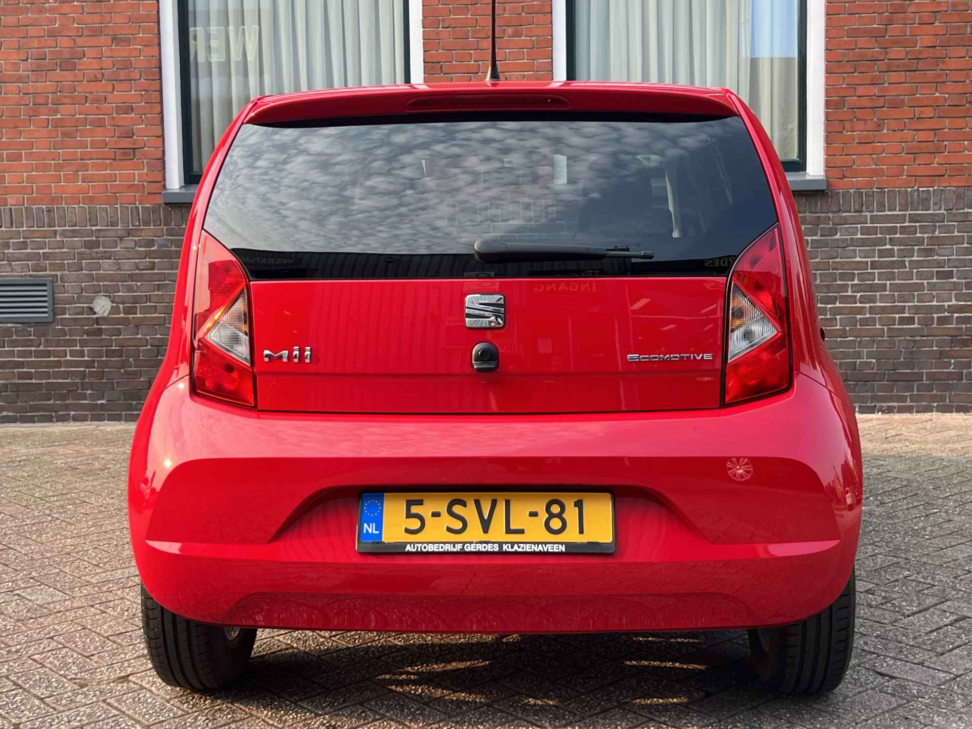 SEAT Mii 1.0 Chill Out | AIRCO | LICHTMETAAL VELG | - 6/26