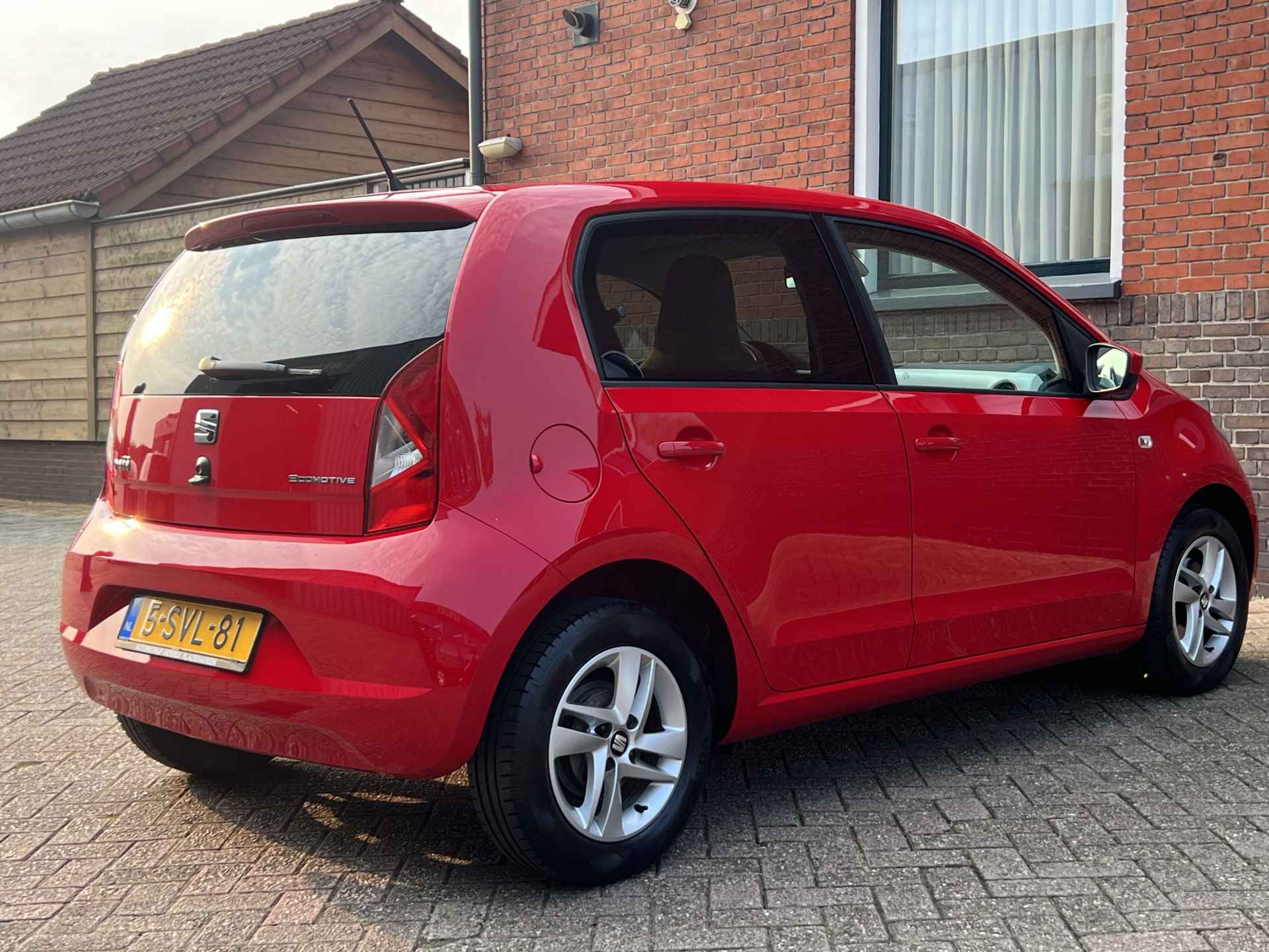 SEAT Mii 1.0 Chill Out | AIRCO | LICHTMETAAL VELG | - 7/26