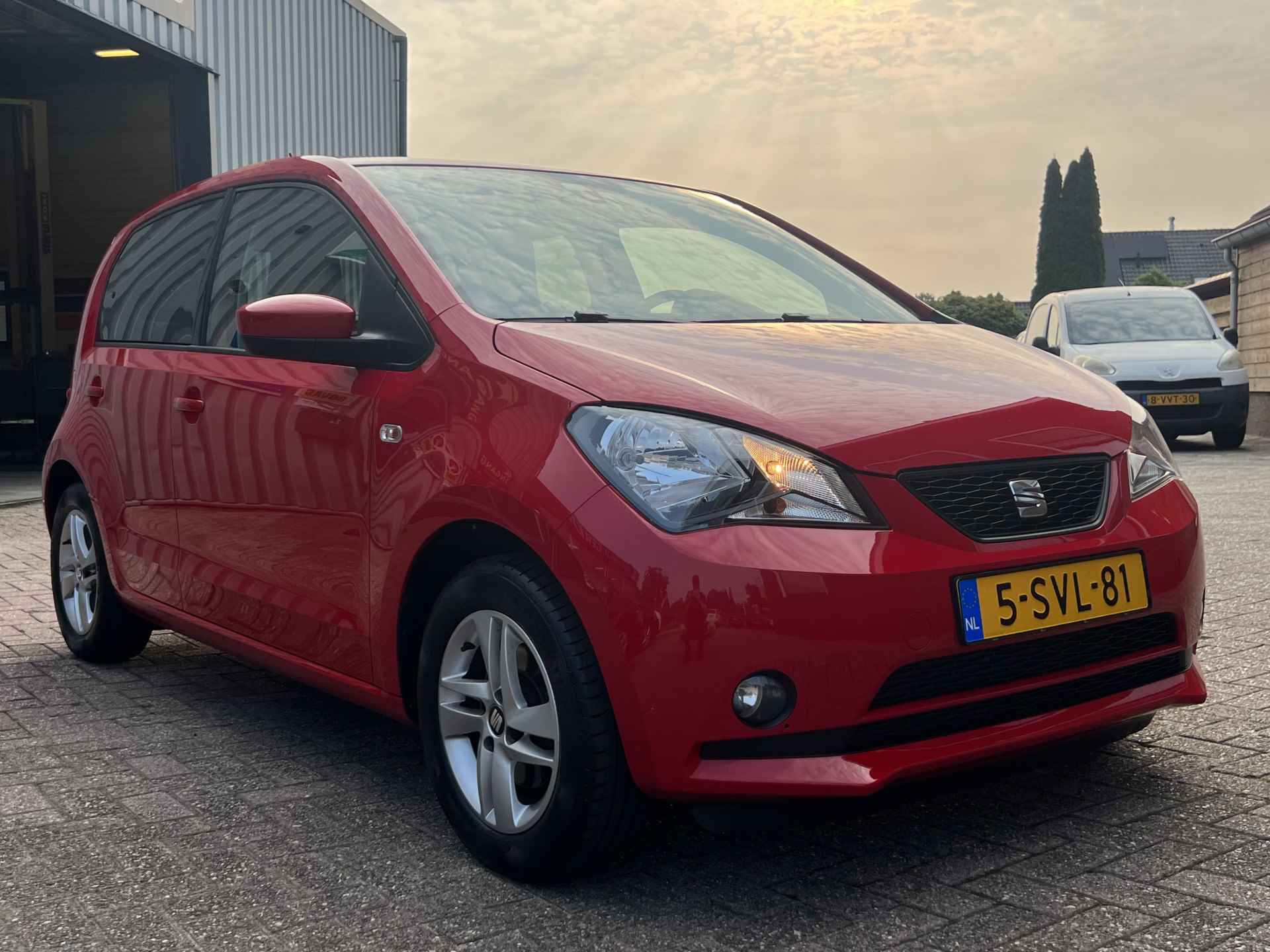 SEAT Mii 1.0 Chill Out | AIRCO | LICHTMETAAL VELG | - 10/26