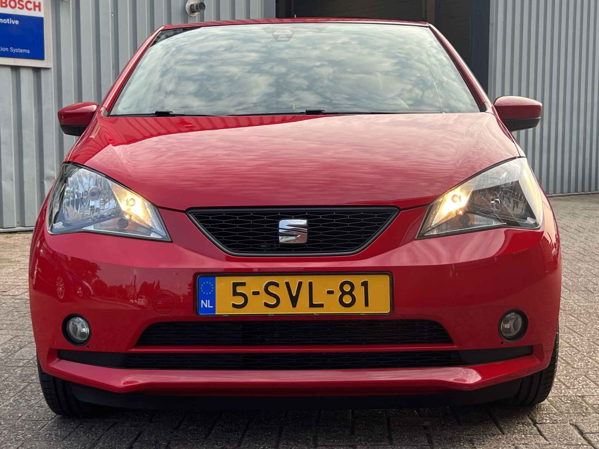 SEAT Mii 1.0 Chill Out | AIRCO | LICHTMETAAL VELG | - 11/26