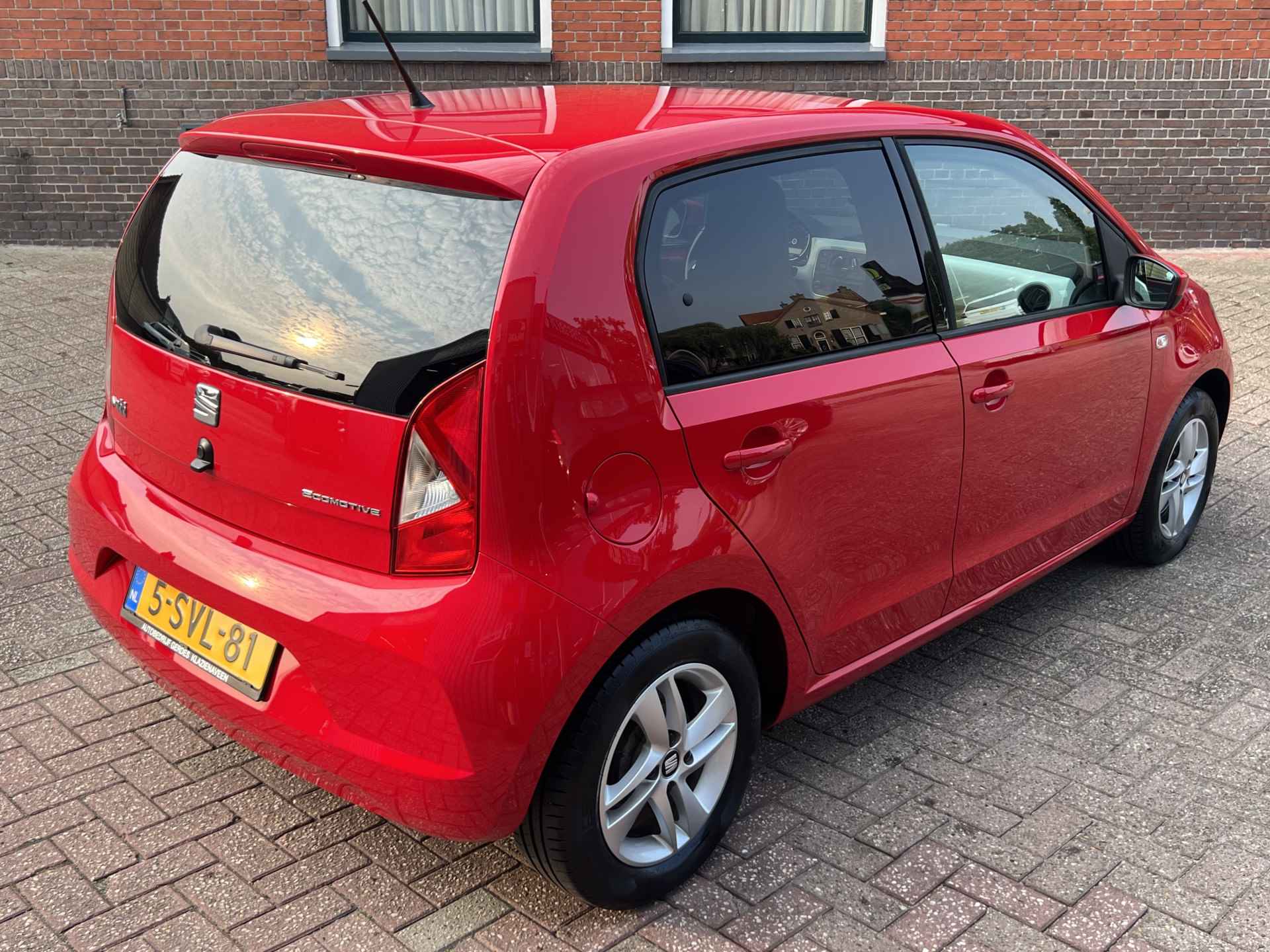 SEAT Mii 1.0 Chill Out | AIRCO | LICHTMETAAL VELG | - 14/26