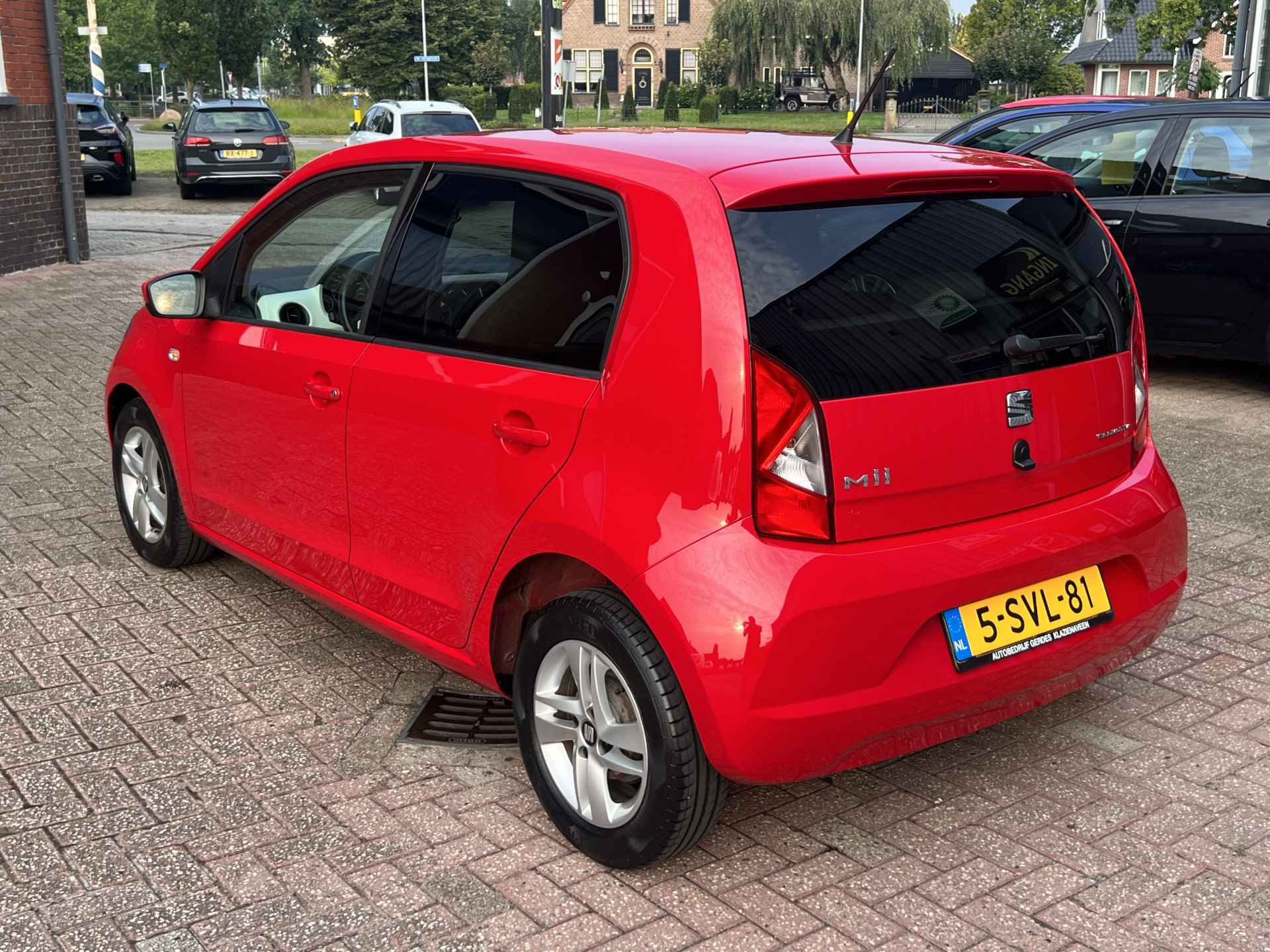 SEAT Mii 1.0 Chill Out | AIRCO | LICHTMETAAL VELG | - 15/26