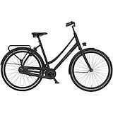 CORTINA Tide Geen Dames Jet Black Matt 50cm 2025