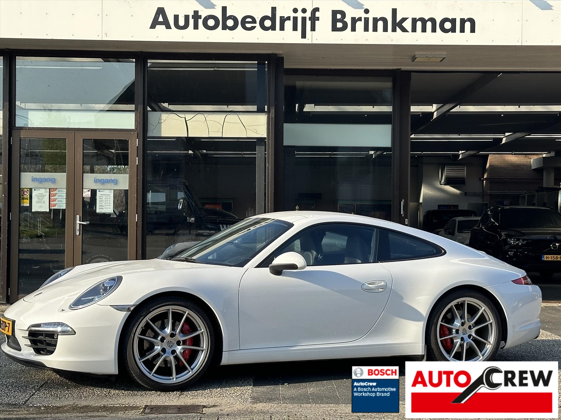 Porsche 911 3.8 2 400PK PDK Carrera S