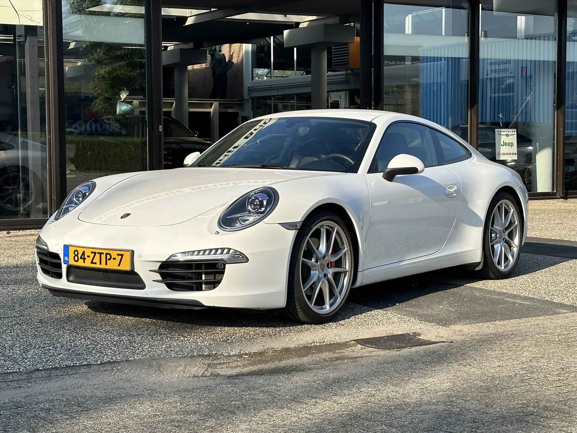 Porsche 911 3.8 2 400PK PDK Carrera S - 3/14