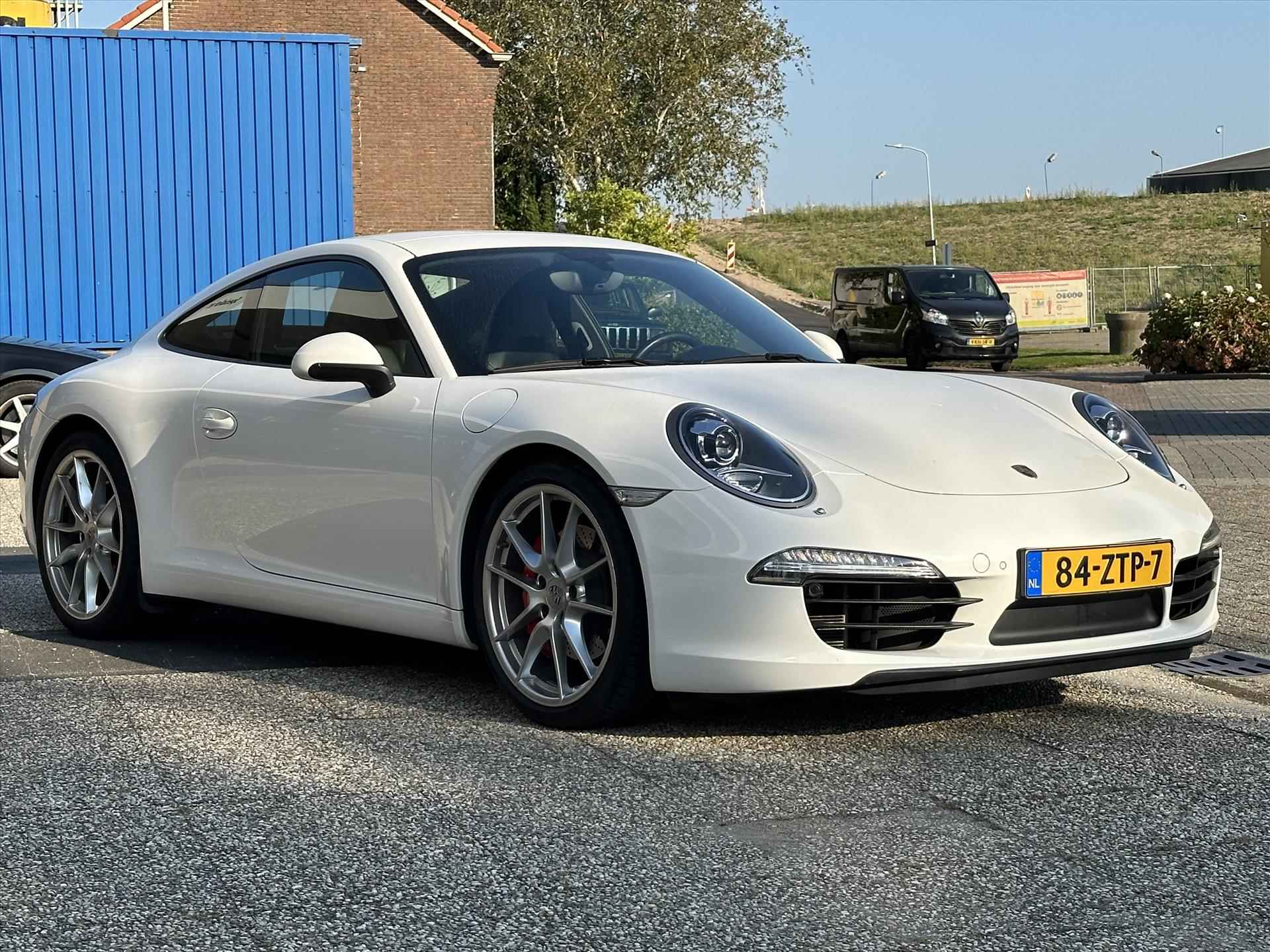 Porsche 911 3.8 2 400PK PDK Carrera S - 4/14