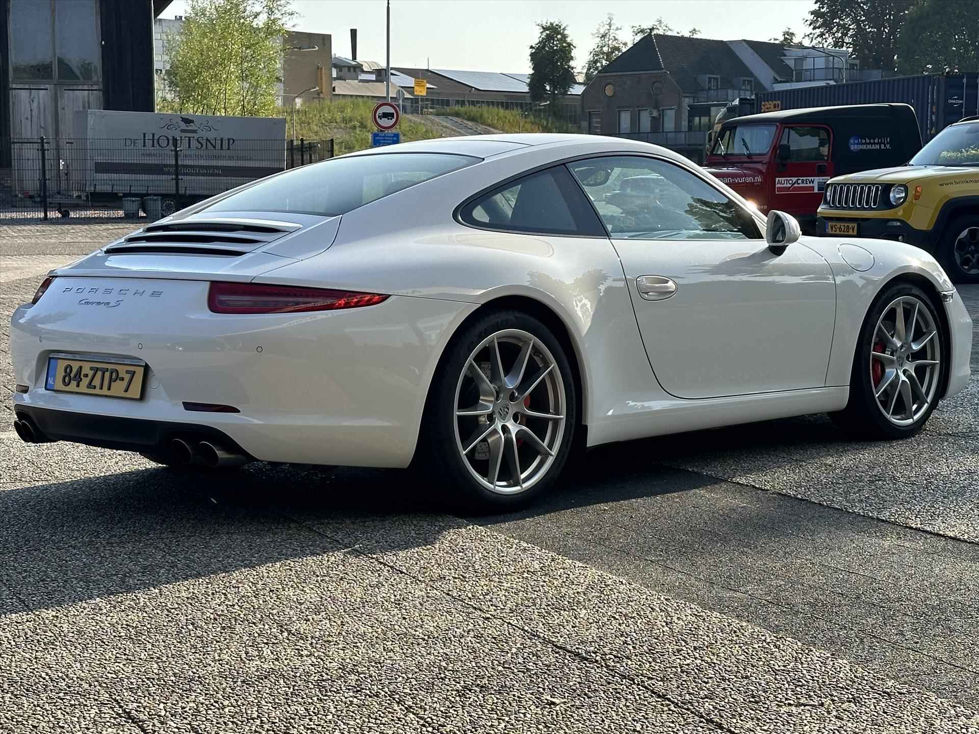 Porsche 911 3.8 2 400PK PDK Carrera S - 5/14