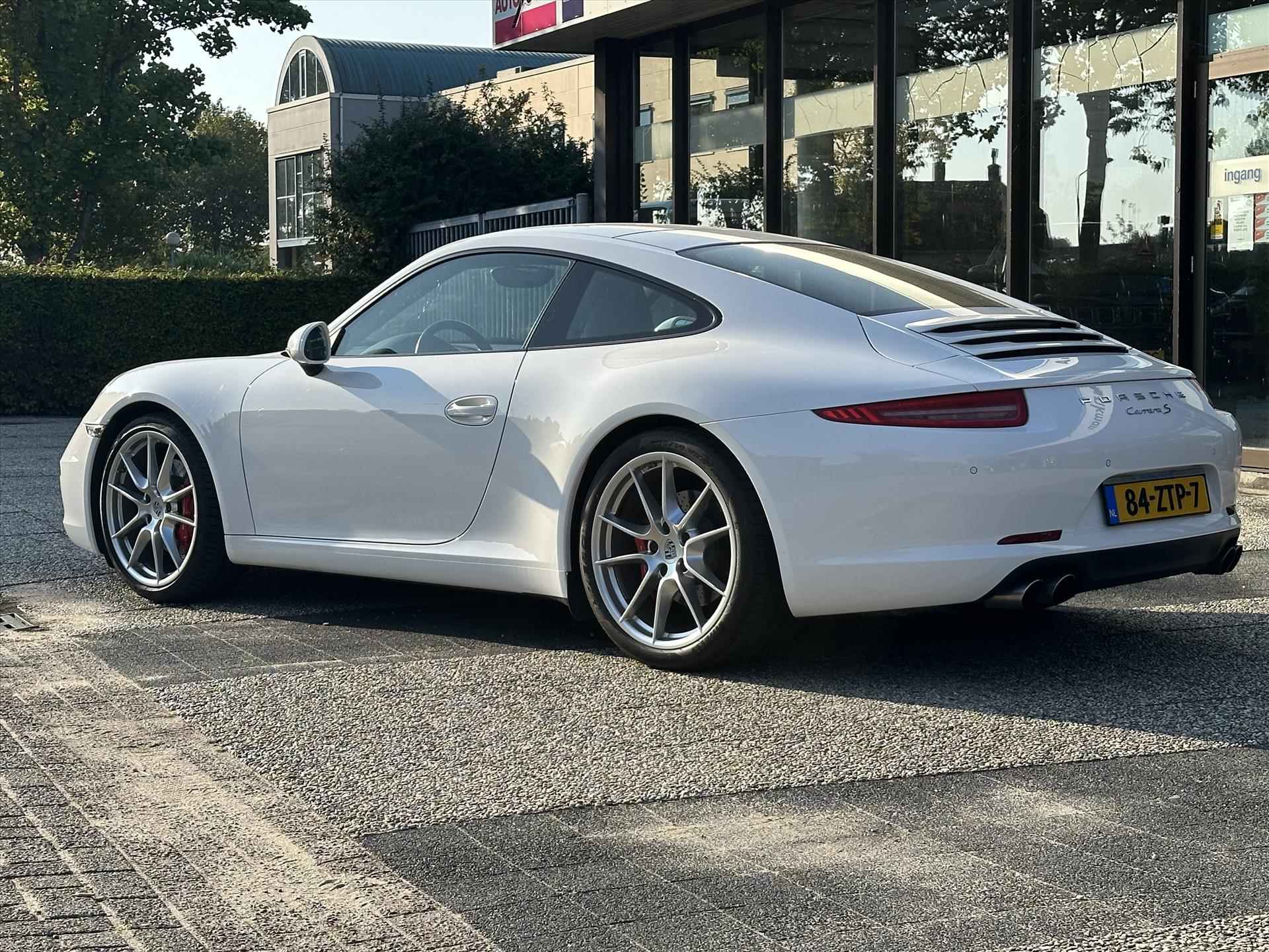 Porsche 911 3.8 2 400PK PDK Carrera S - 6/14