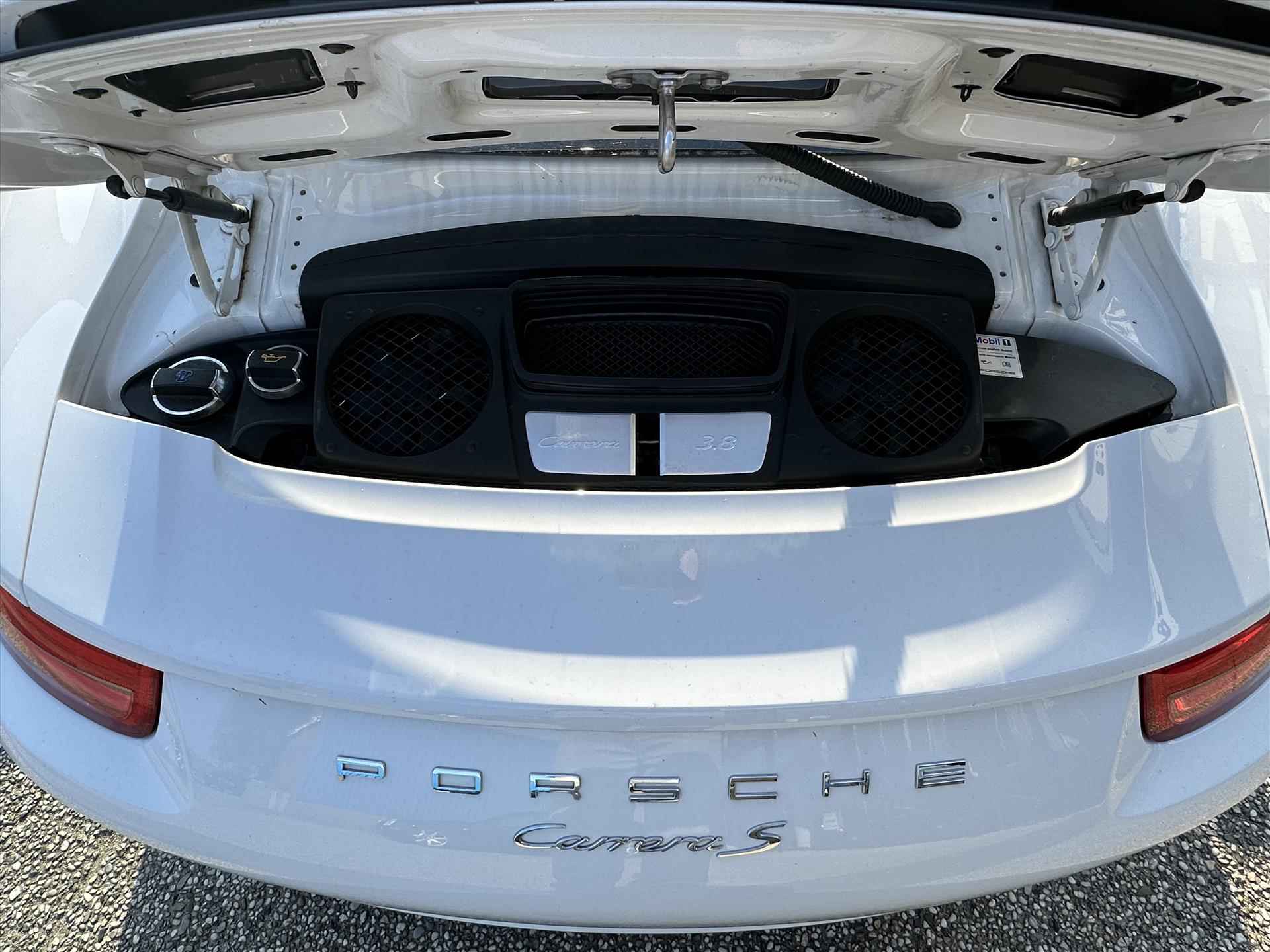 Porsche 911 3.8 2 400PK PDK Carrera S - 11/14