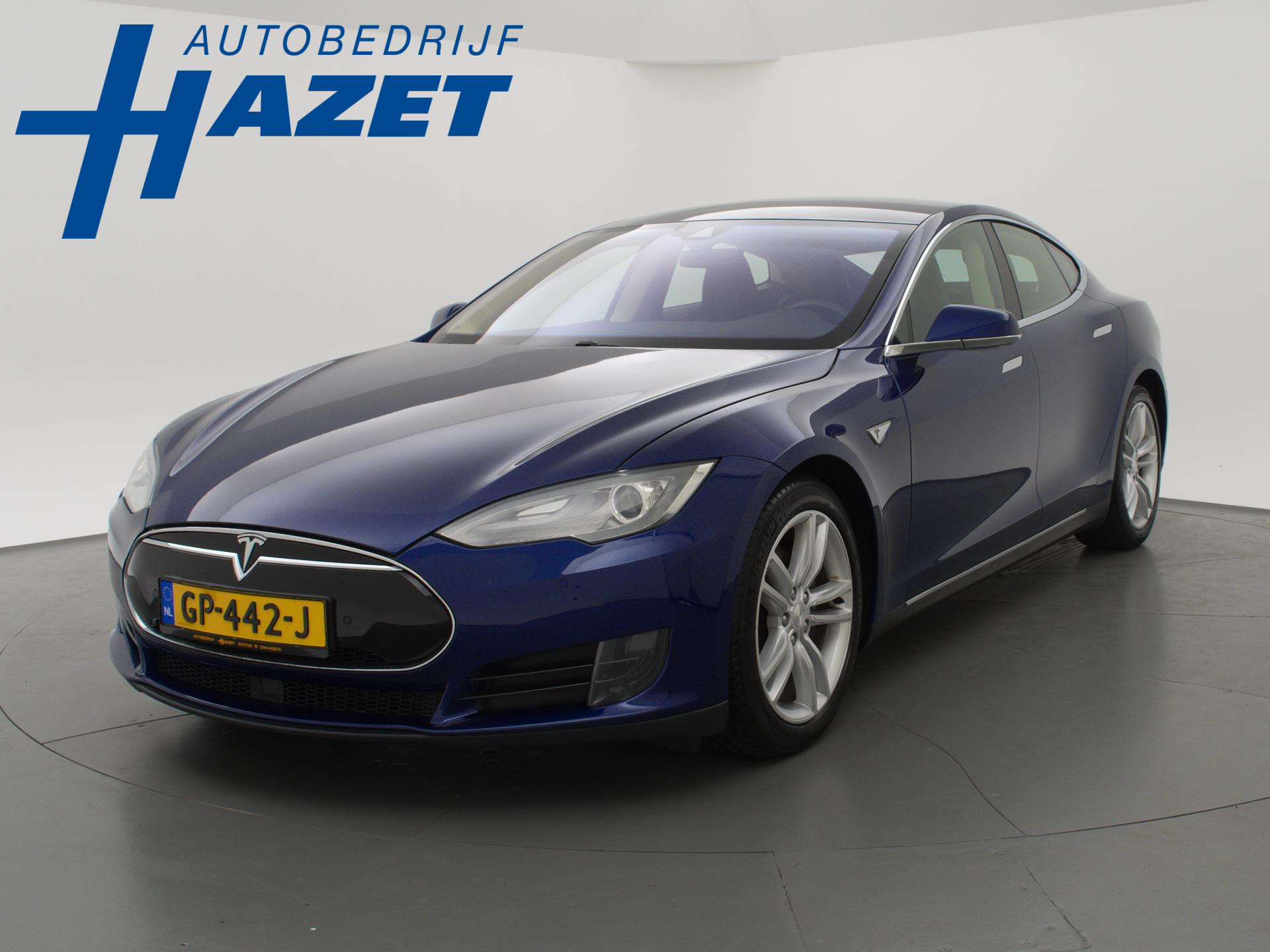 Tesla Model S 70D *BTW*