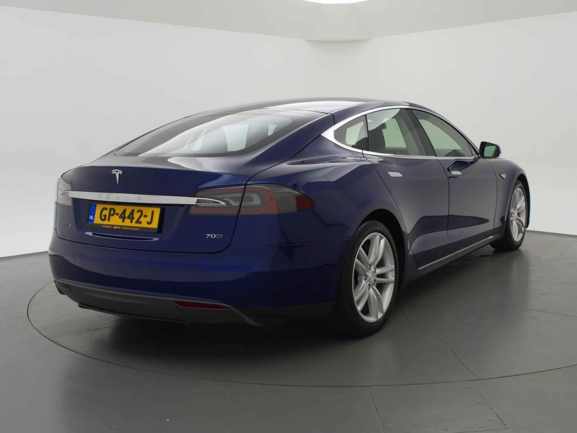 Tesla Model S 70D *BTW* - 3/37