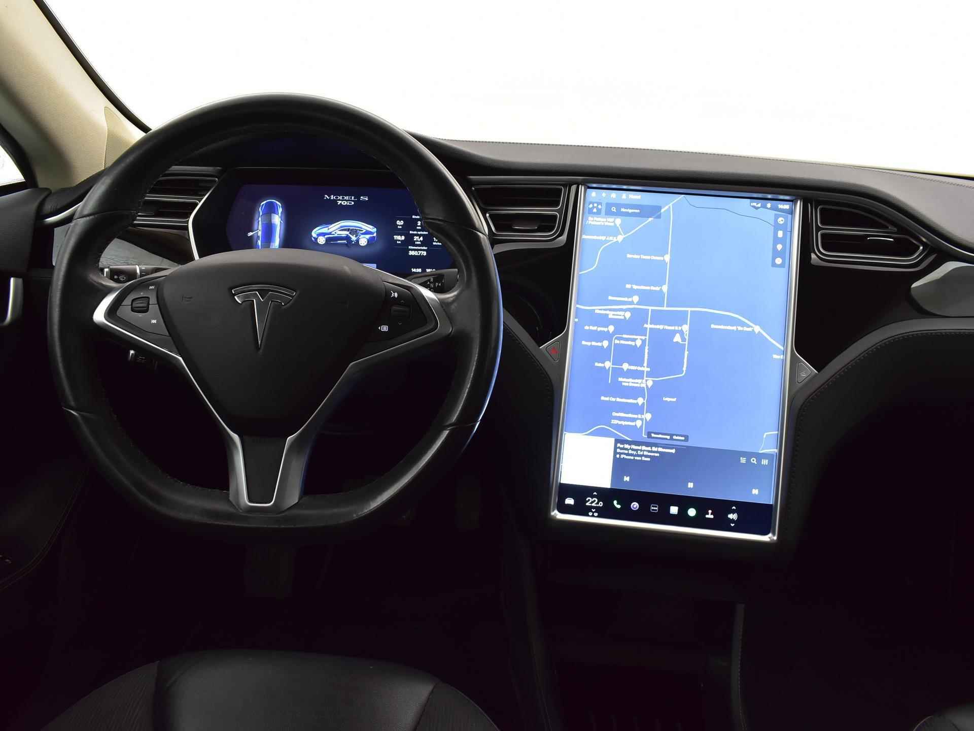 Tesla Model S 70D *BTW* - 4/37