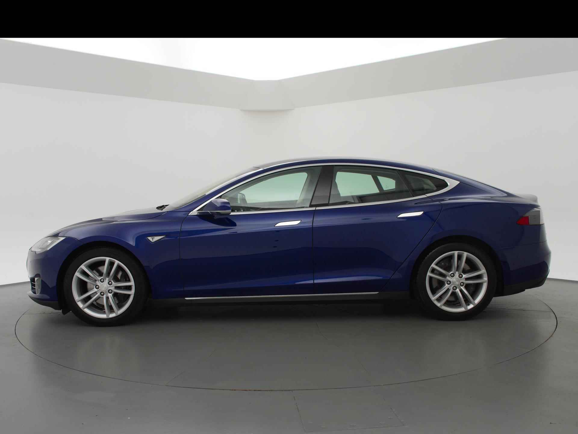 Tesla Model S 70D *BTW* - 6/37