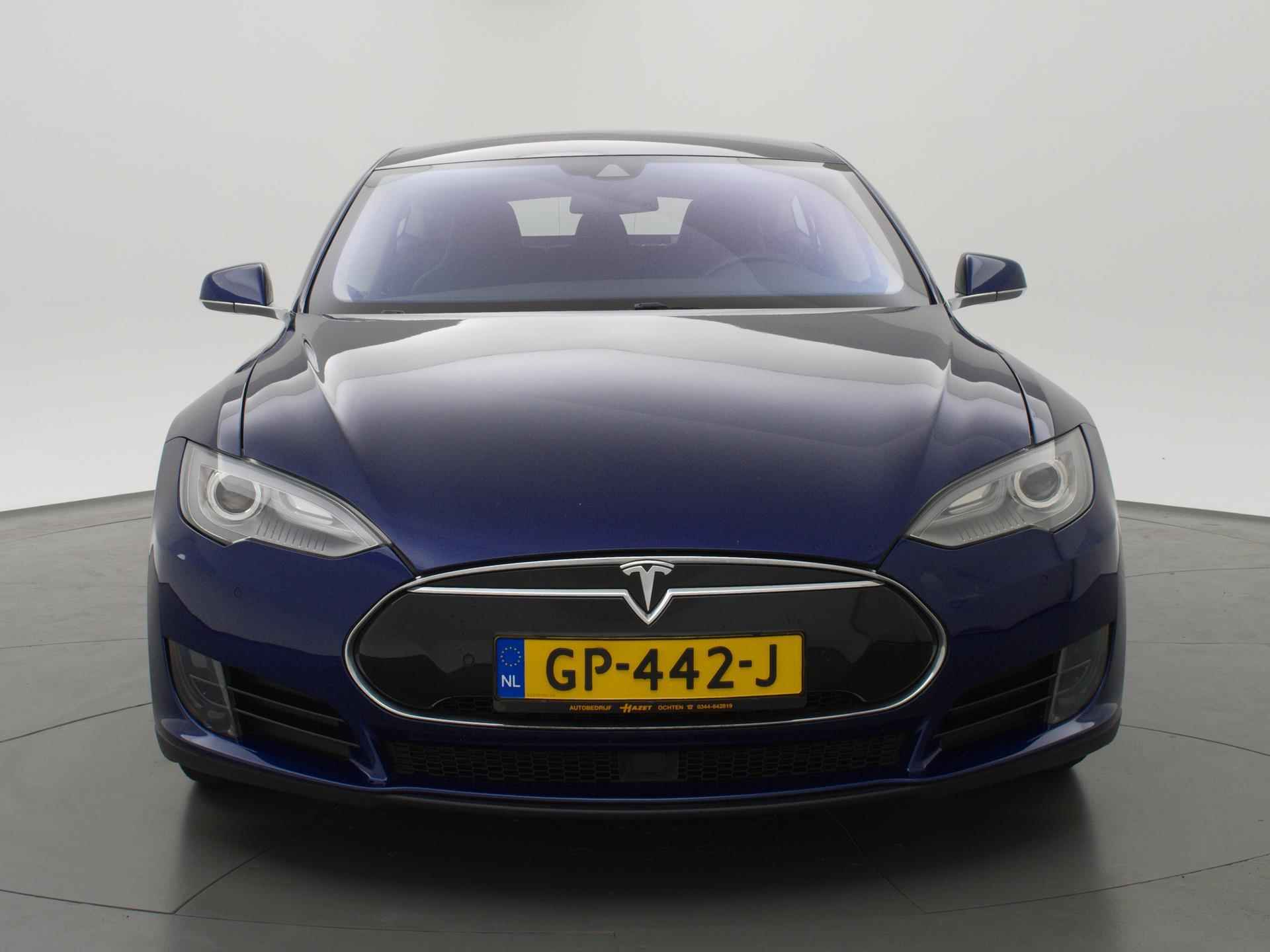 Tesla Model S 70D *BTW* - 11/37