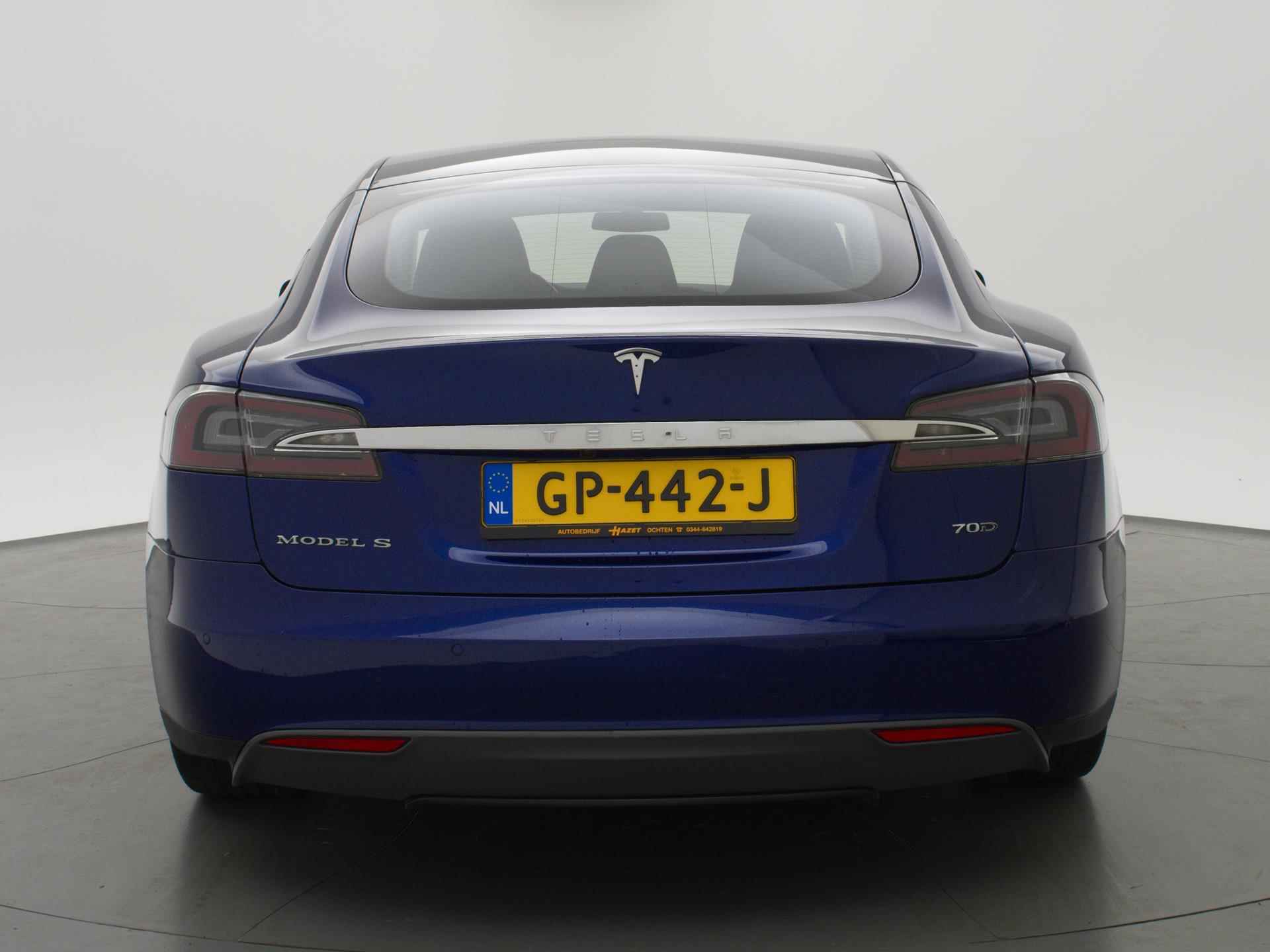 Tesla Model S 70D *BTW* - 12/37