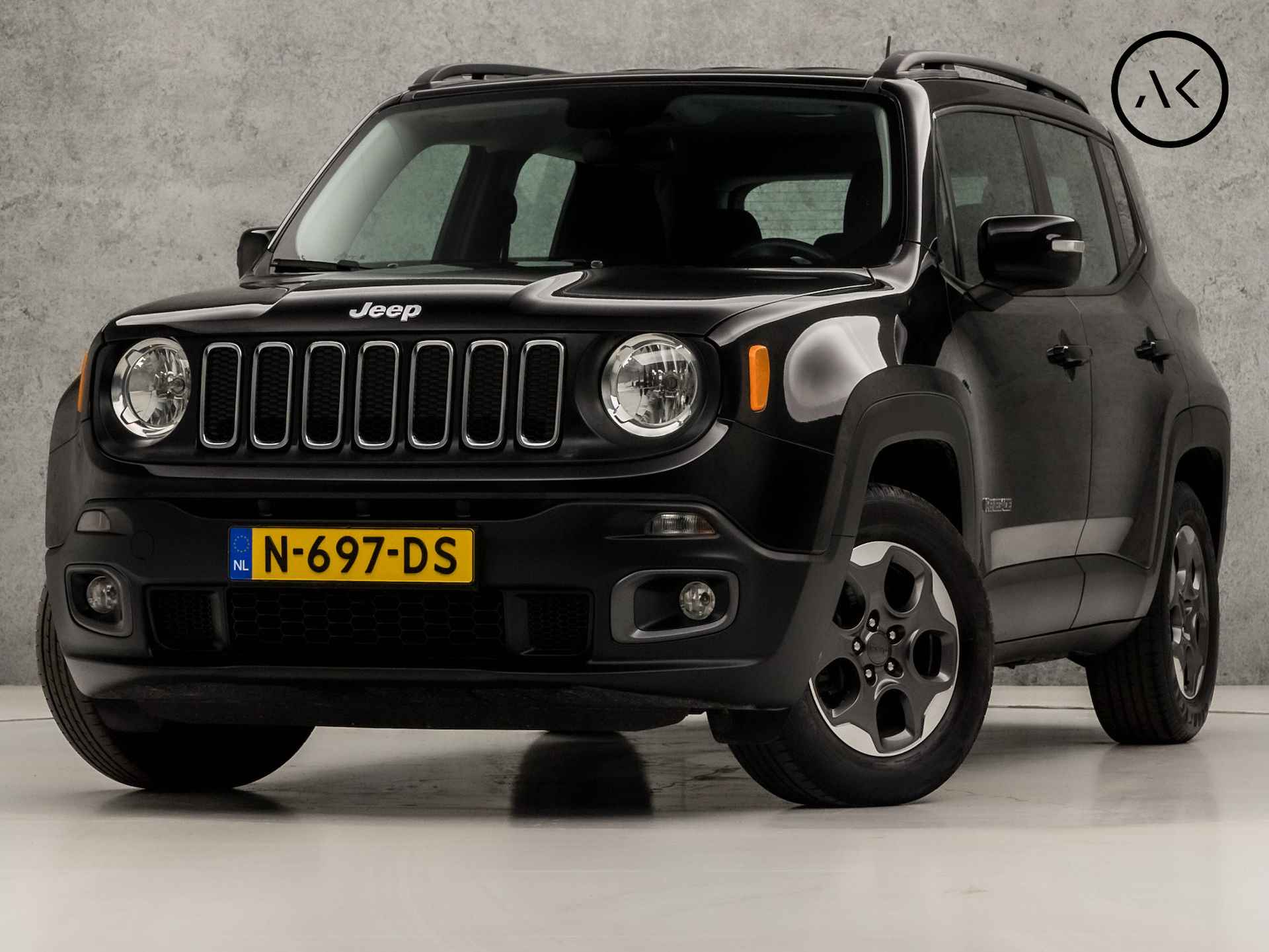 Jeep Renegade BOVAG 40-Puntencheck