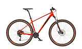 KTM Chicago 291 Heren fire orange (black) 53cm XL 2023