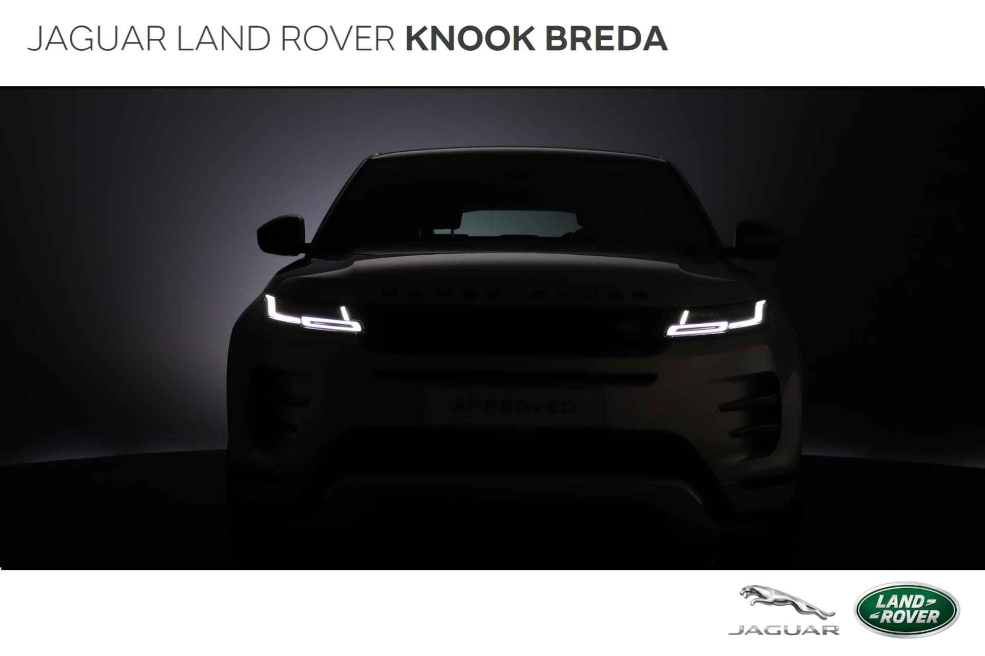 Land Rover Range Rover Evoque P300e PHEV AWD Dynamic SE - 1/19