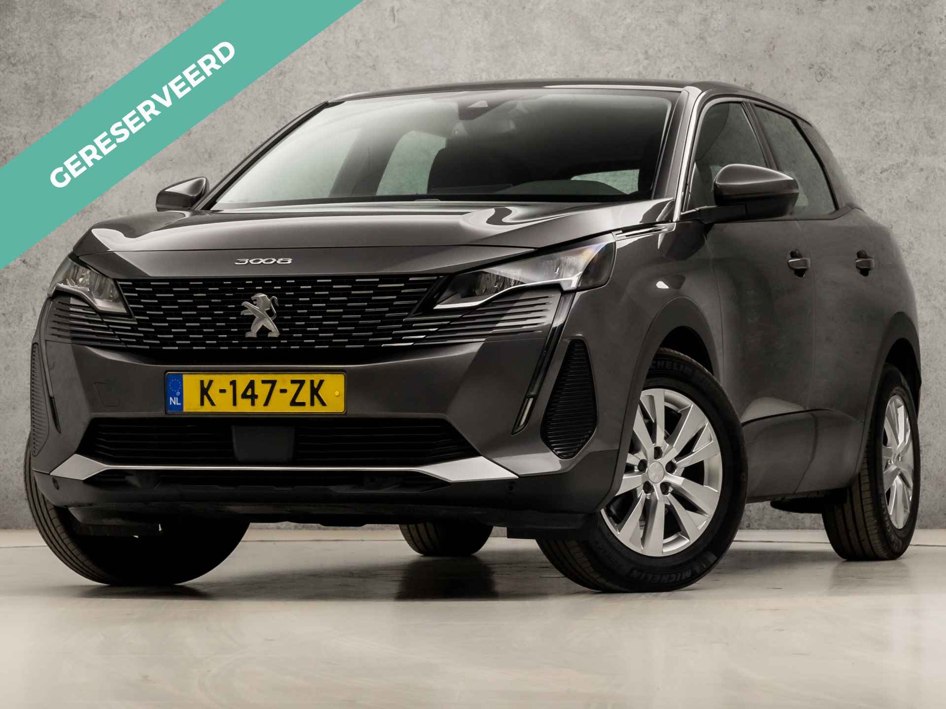 Peugeot 3008 BOVAG 40-Puntencheck