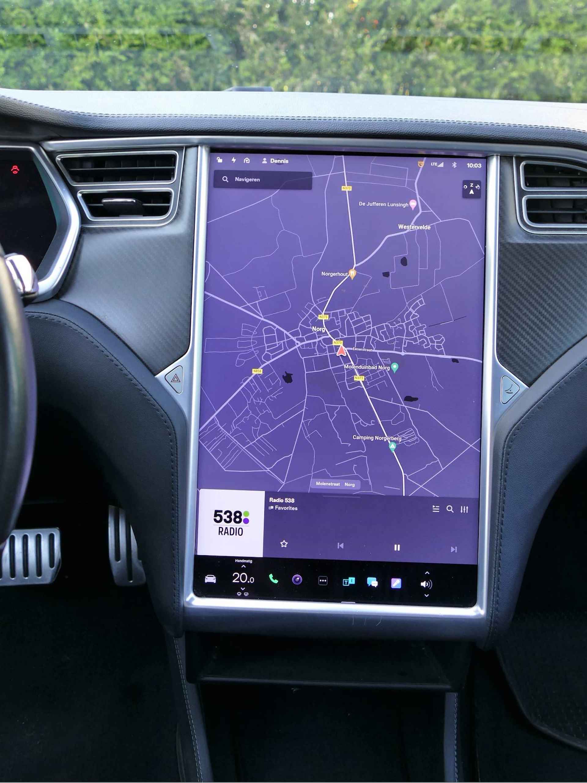 Tesla Model S 85 Performance | FREE CHARGE | elektrisch panoramadak | 21"all-season-banden | leer | stoelverwarming - 20/56