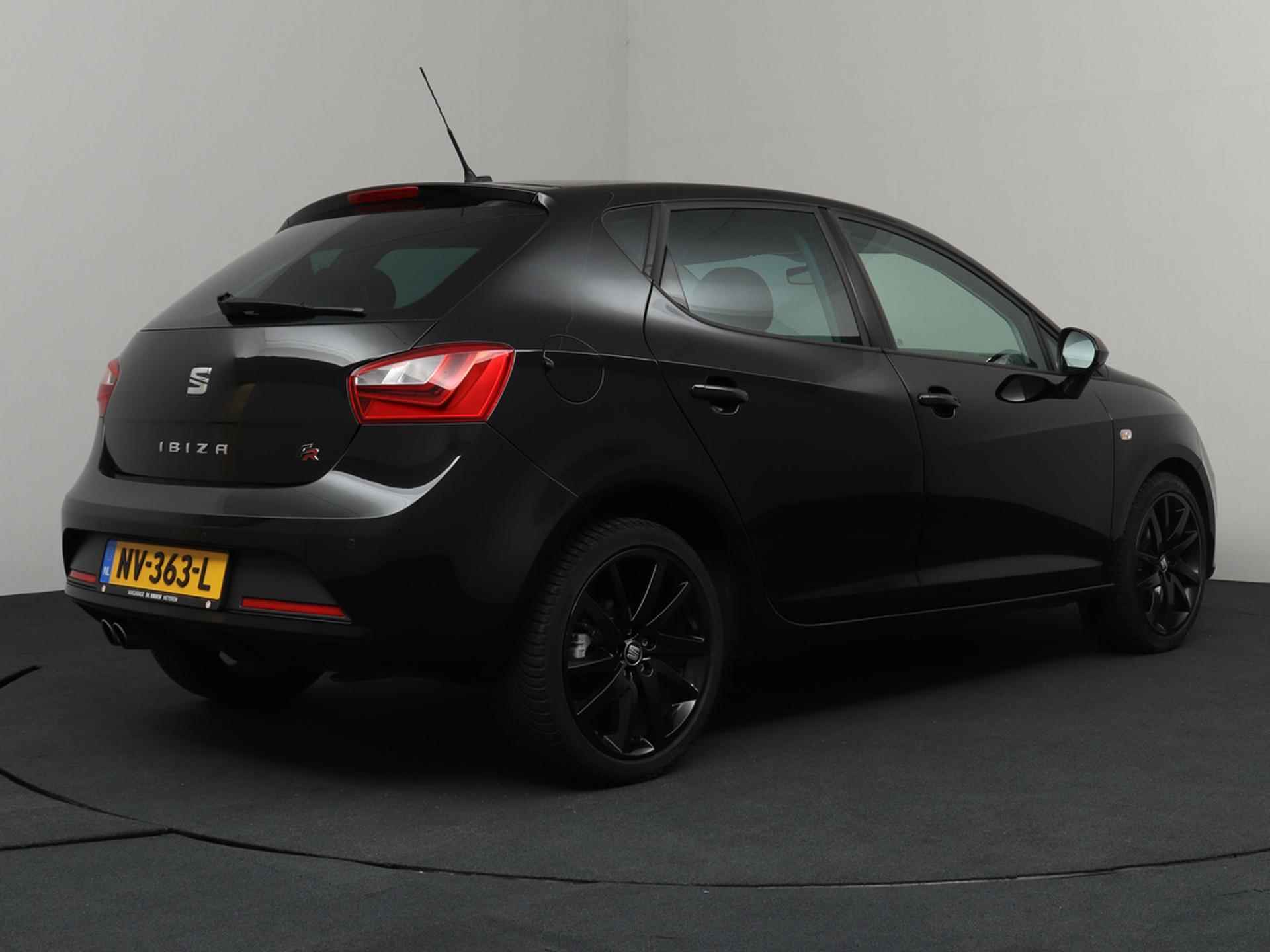 SEAT Ibiza 1.4 TDI FR Connect | Navigatie/ Carplay | LED-verlichting | Cruise Control! - 2/31