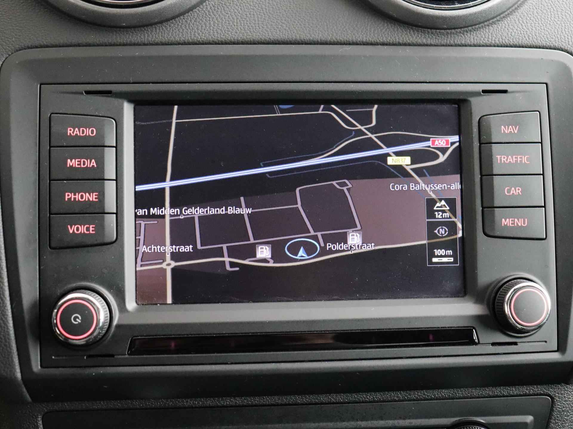 SEAT Ibiza 1.4 TDI FR Connect | Navigatie/ Carplay | LED-verlichting | Cruise Control! - 11/31