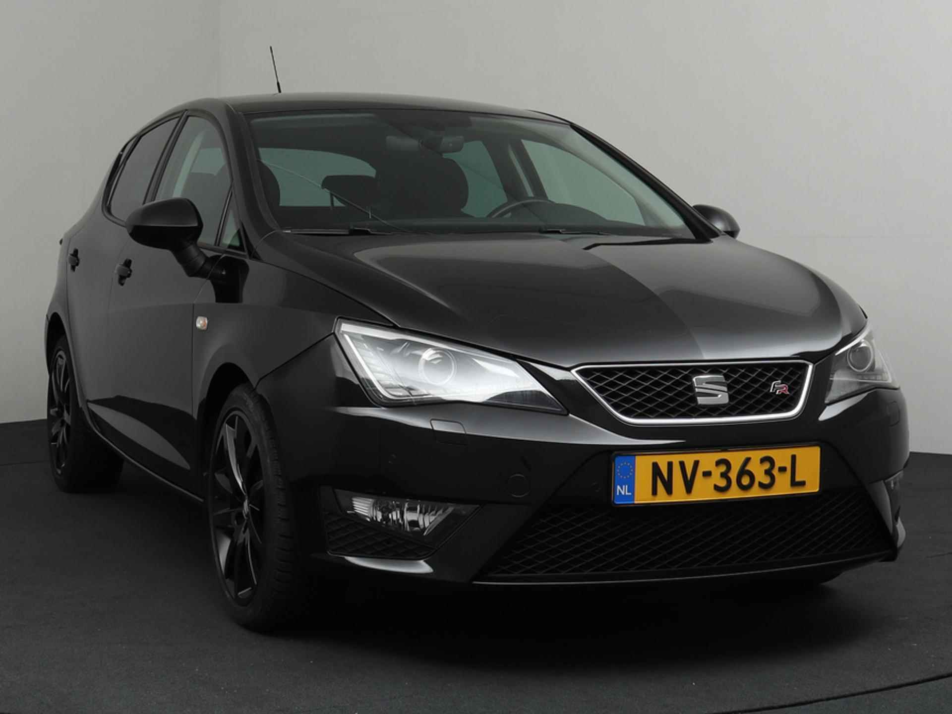 SEAT Ibiza 1.4 TDI FR Connect | Navigatie/ Carplay | LED-verlichting | Cruise Control! - 29/31