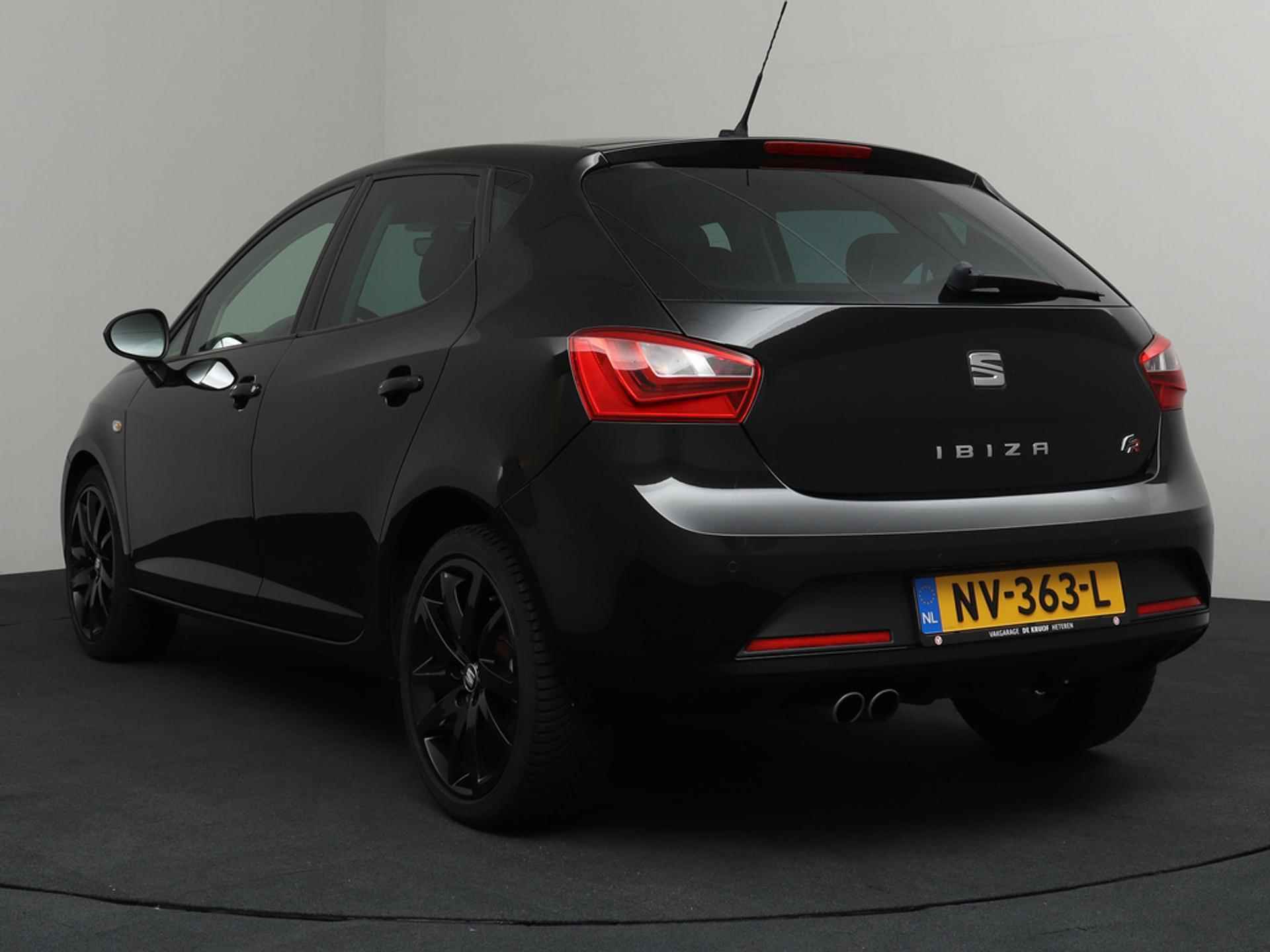 SEAT Ibiza 1.4 TDI FR Connect | Navigatie/ Carplay | LED-verlichting | Cruise Control! - 30/31