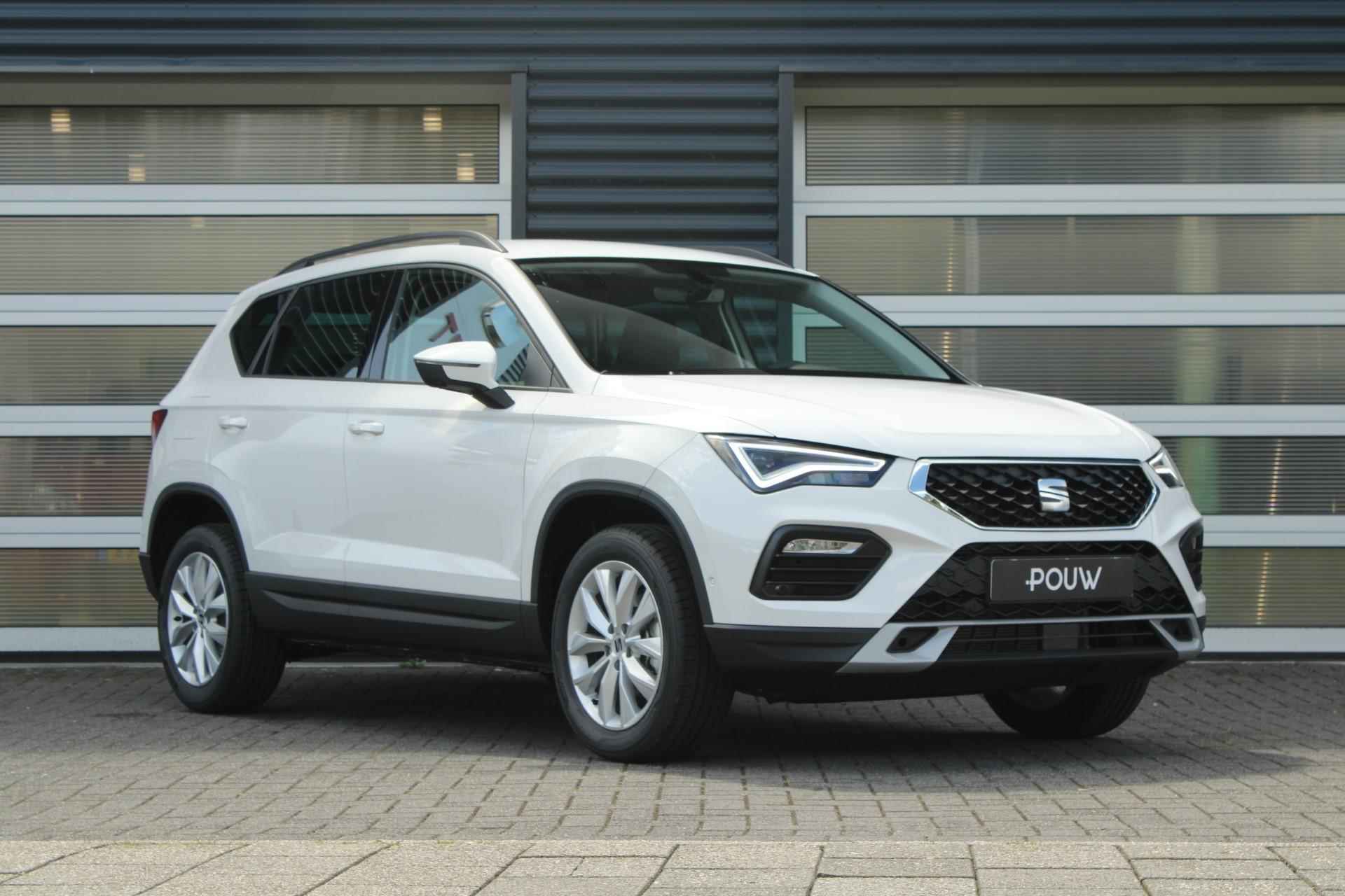 SEAT Ateca 1.0 TSI 110pk Style Business Intense | Achteruitrijcamera | 17" Velgen - 7/48