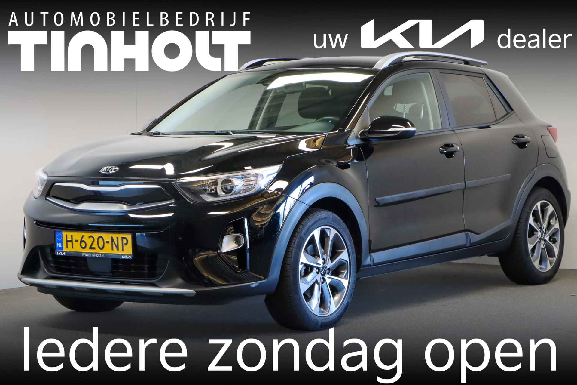 Kia Stonic BOVAG 40-Puntencheck