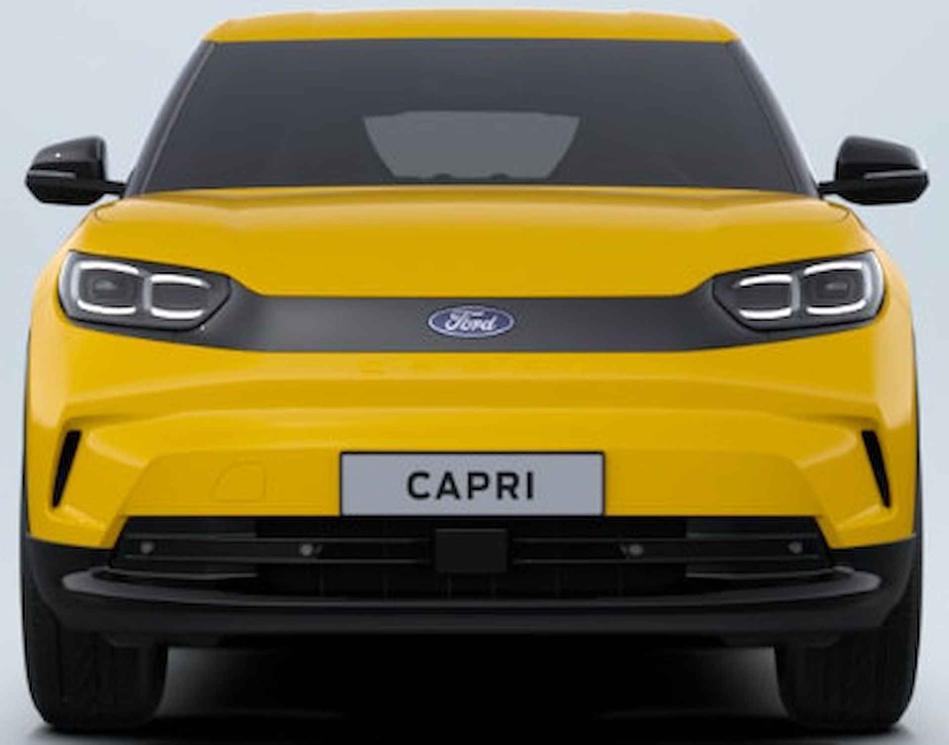 Ford Capri Legend is back | Introductie nieuwe Capri | Volledig Elektrisch | Nu te bestellen | 627 km actieradius - 5/19