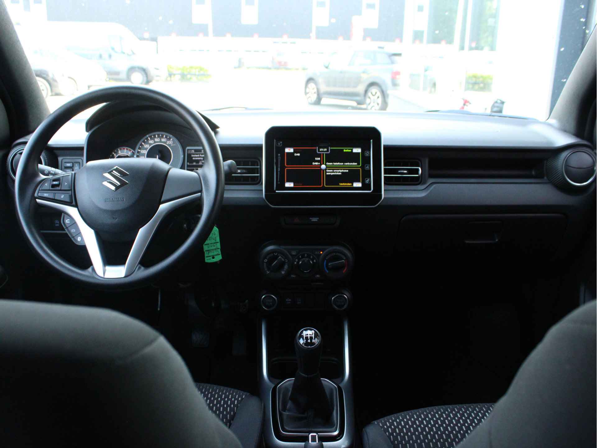 Suzuki Ignis 1.2 Smart Hybrid Select 6 Jaar Garantie, Carplay/Android Auto, DAB Radio, Achteruitrijcamera, Bluetooth - 16/35