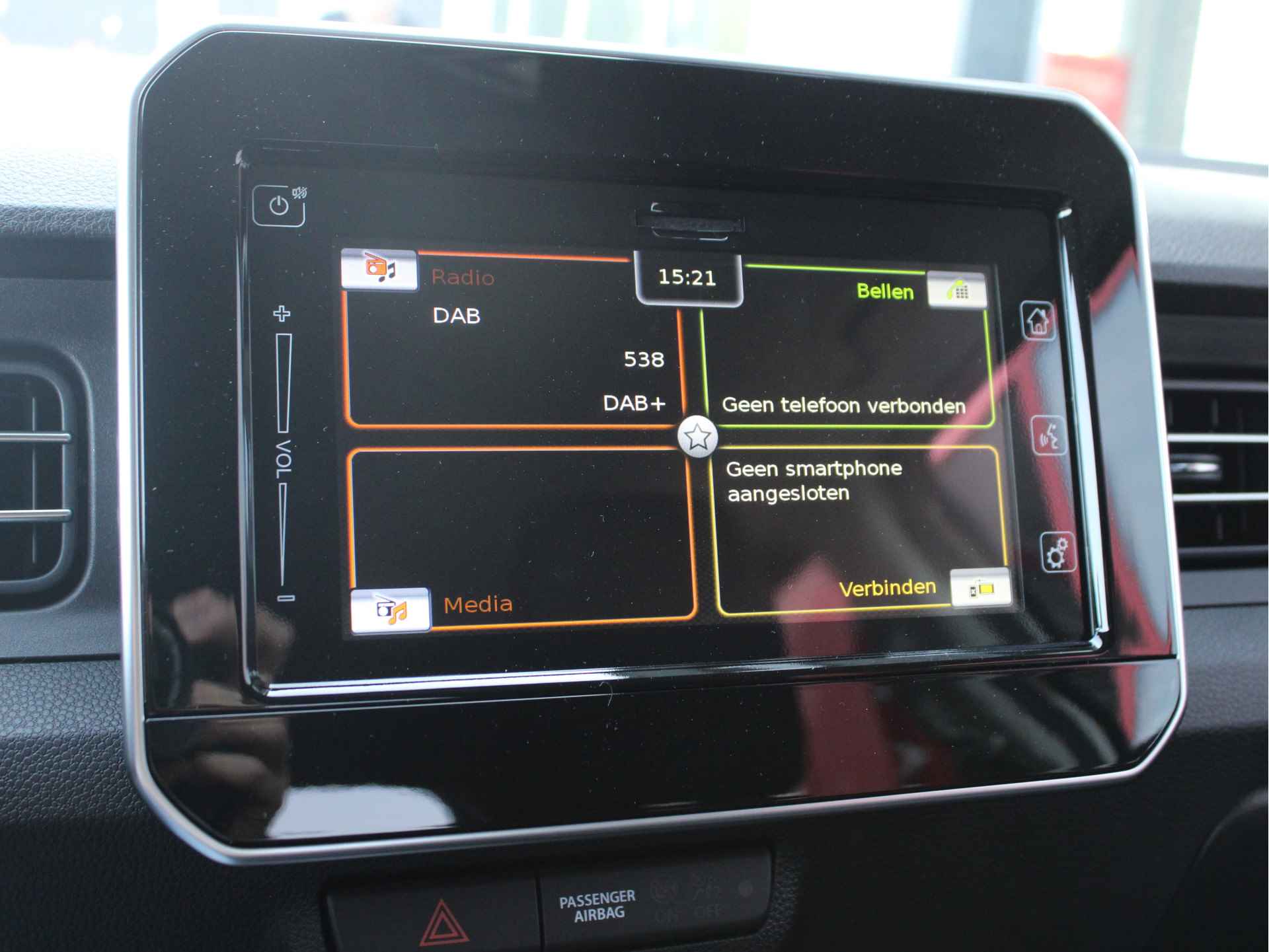 Suzuki Ignis 1.2 Smart Hybrid Select 6 Jaar Garantie, Carplay/Android Auto, DAB Radio, Achteruitrijcamera, Bluetooth - 20/35
