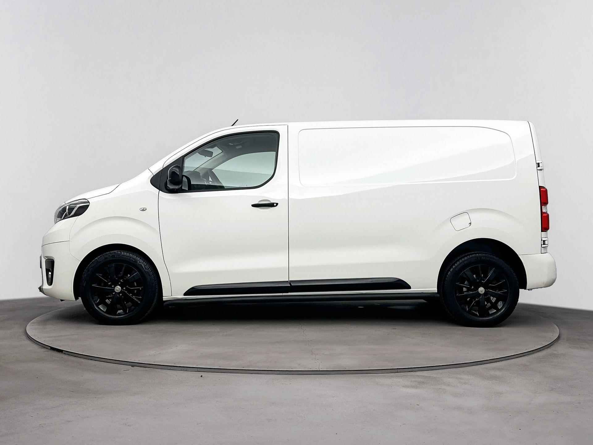 Toyota PROACE Worker 2.0 D-4D Black Line | Trekhaak | Automaat - 8/20