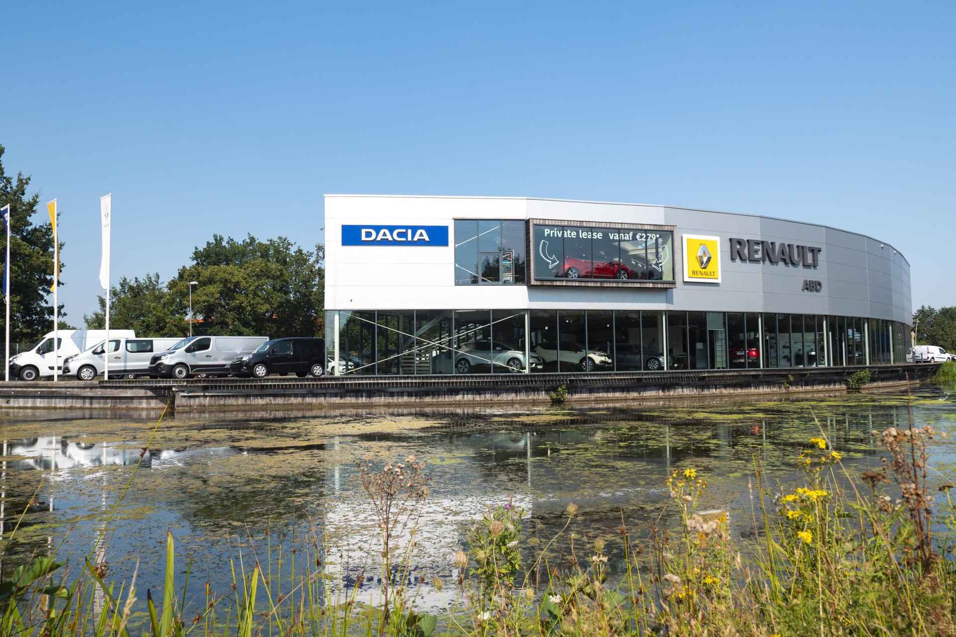 Dacia Logan MCV 0.9 TCe Stepway | Afneembare Trekhaak | Airco | Navigatie | - 37/39