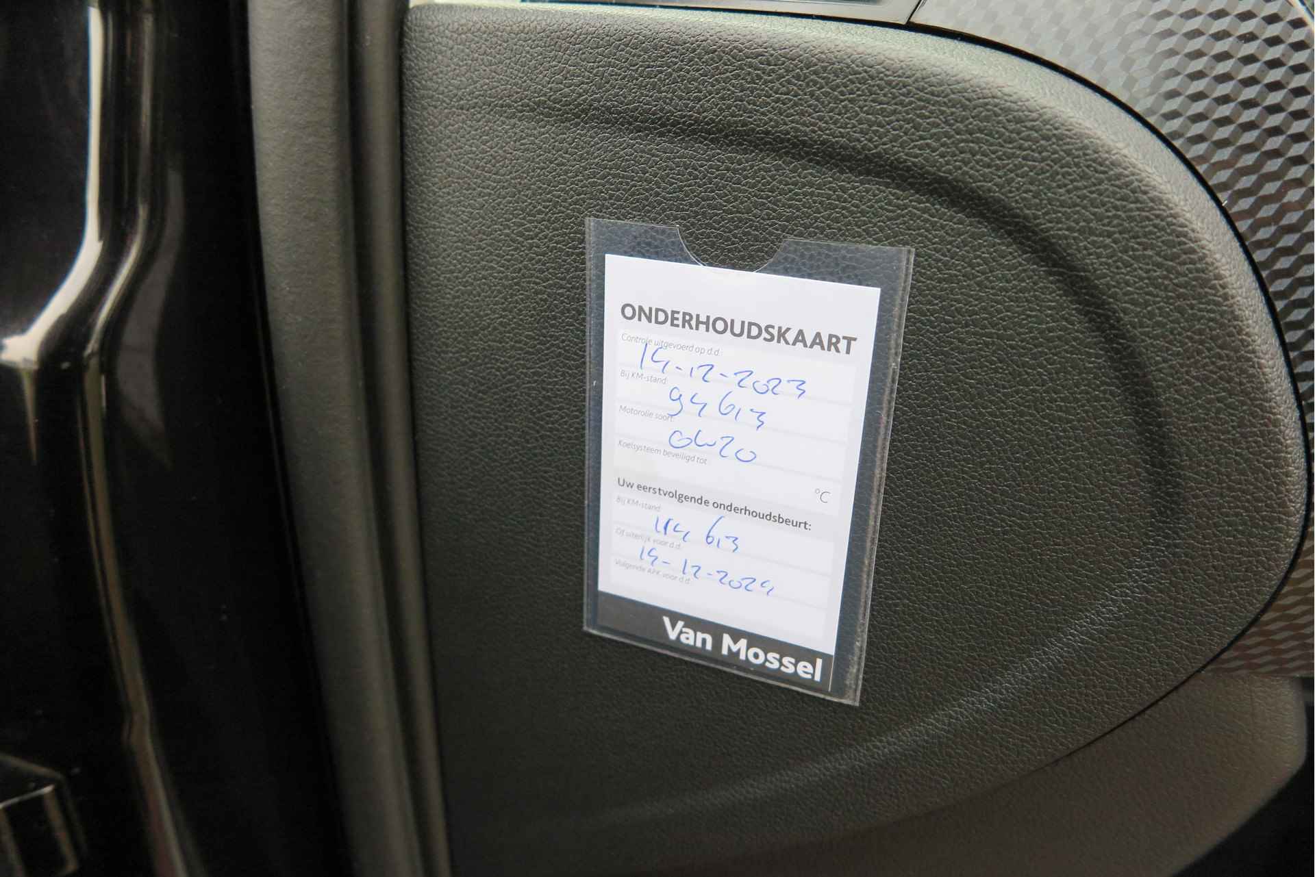 Volkswagen up! 1.0 BMT 65pk move up! Airco,Navi via Carplay, DAB+ radio, Rijstrooksensor, Carplay/Android auto etc. - 27/53