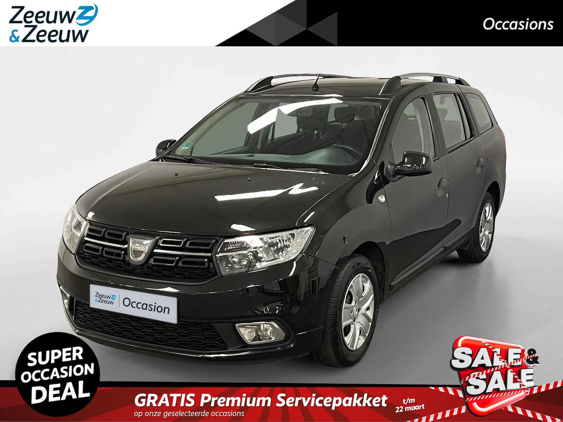 Dacia Logan BOVAG 40-Puntencheck